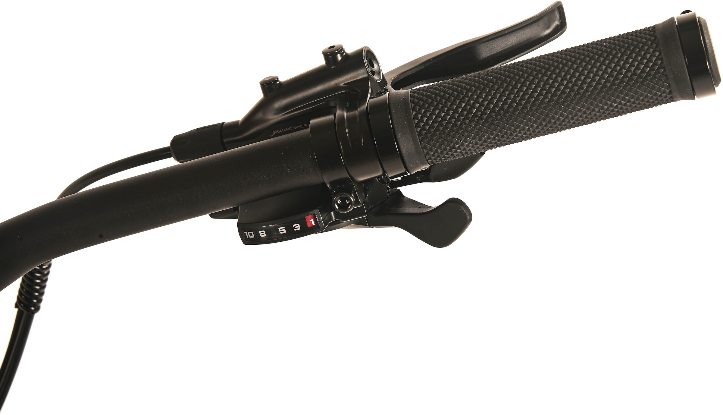 Adore E-Bike »E-MTB 29" Alu Pedelec Trail Hunter Mittelmotor 110NM / 18,2Ah«, 10 Gang, Shimano, Cues, Mittelmotor 250 W