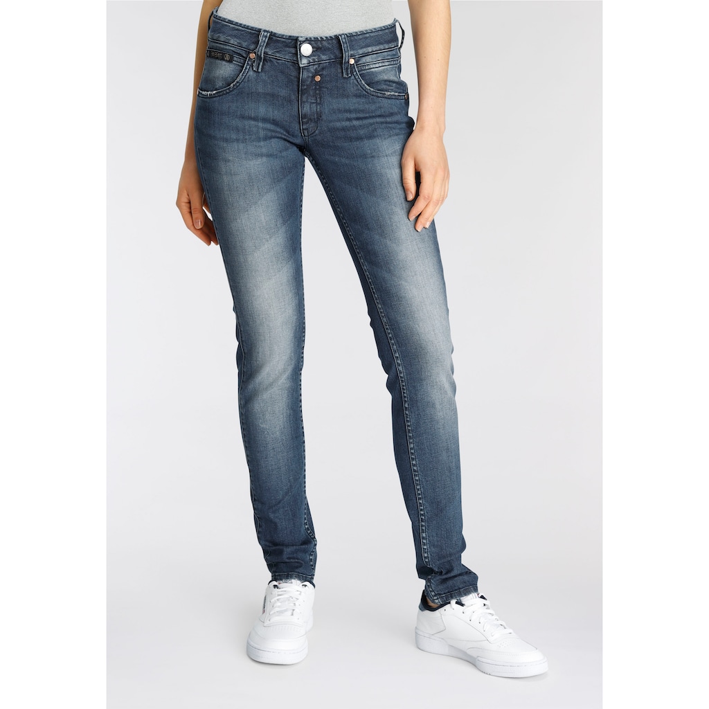 Herrlicher Röhrenjeans »TOUCH SLIM ORGANIC«