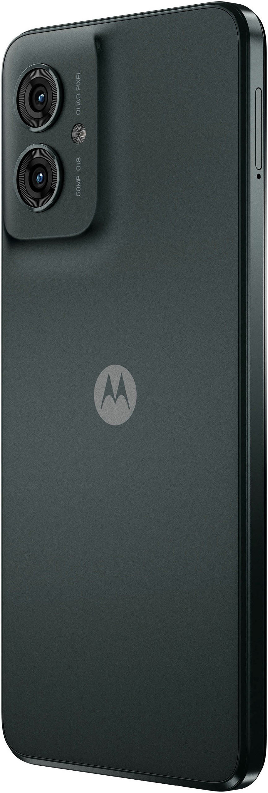 Motorola Smartphone »moto g55 5G«, Forest Grey