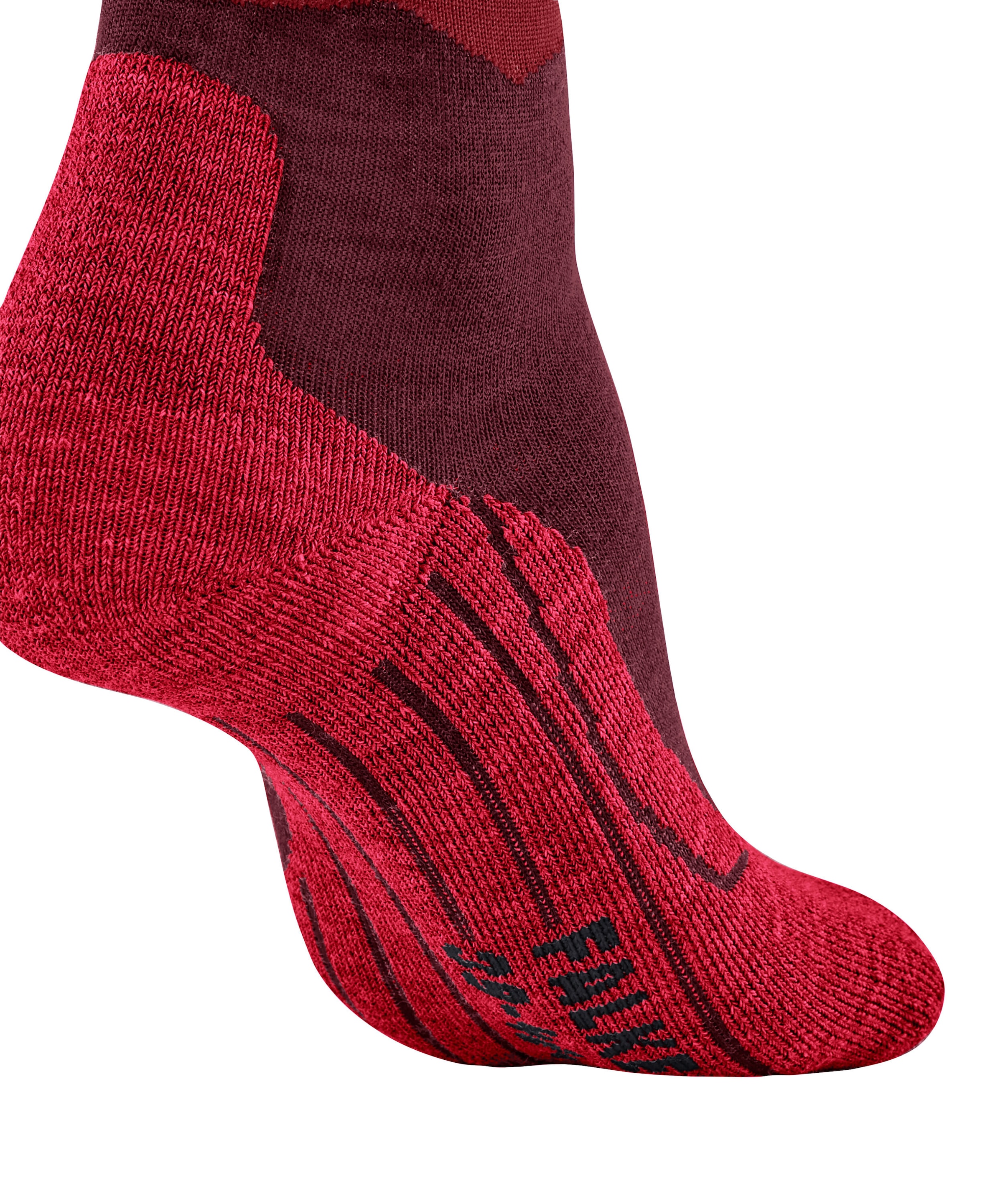 FALKE Wandersocken »TK2 Explore«, wärmende Wirkung, schnell trocknend, Wollanteil