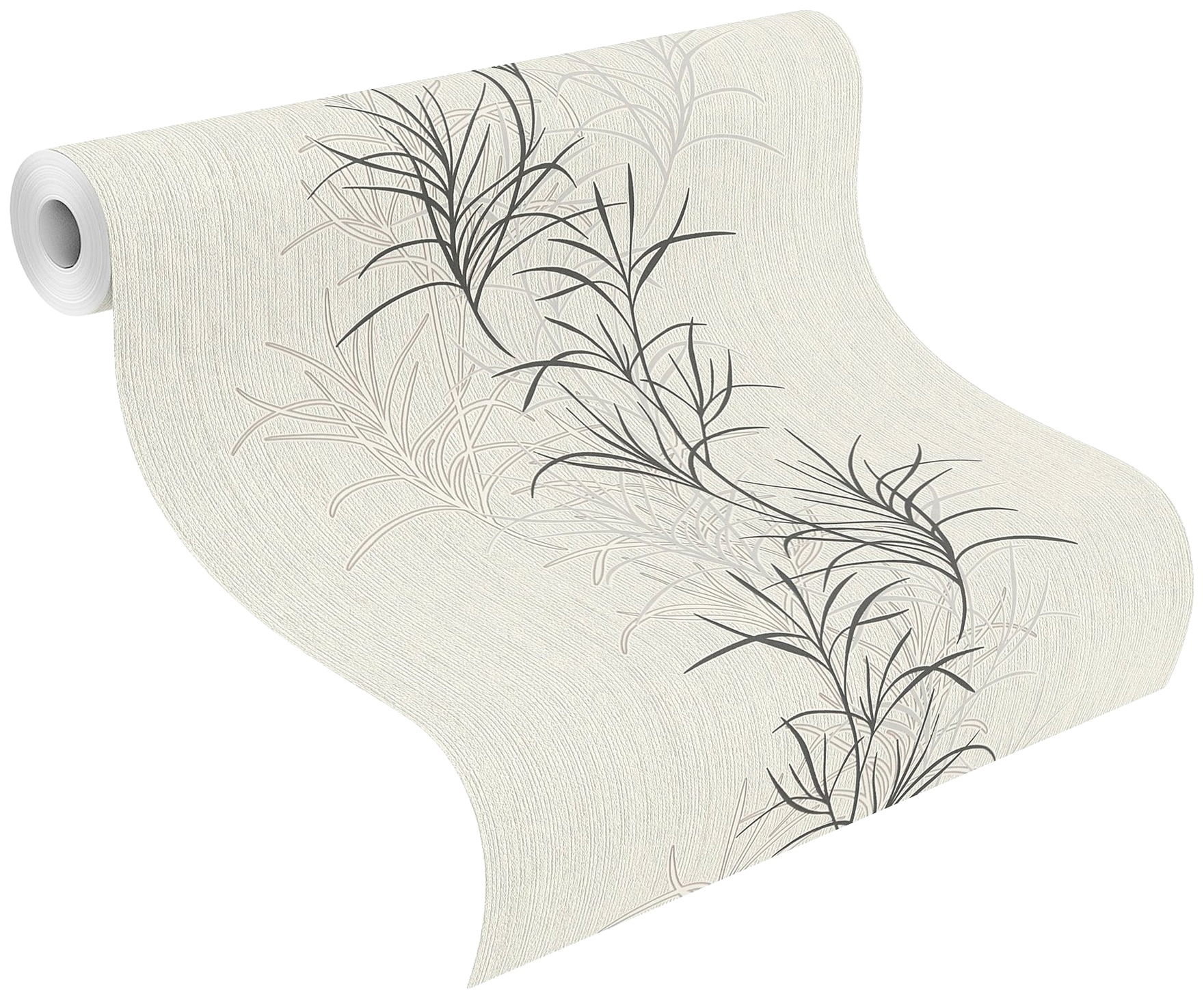 Rasch Vliestapete »#ROCKNROLLE«, gemustert-botanisch