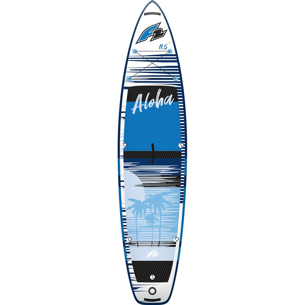 F2 Inflatable SUP-Board »Aloha«