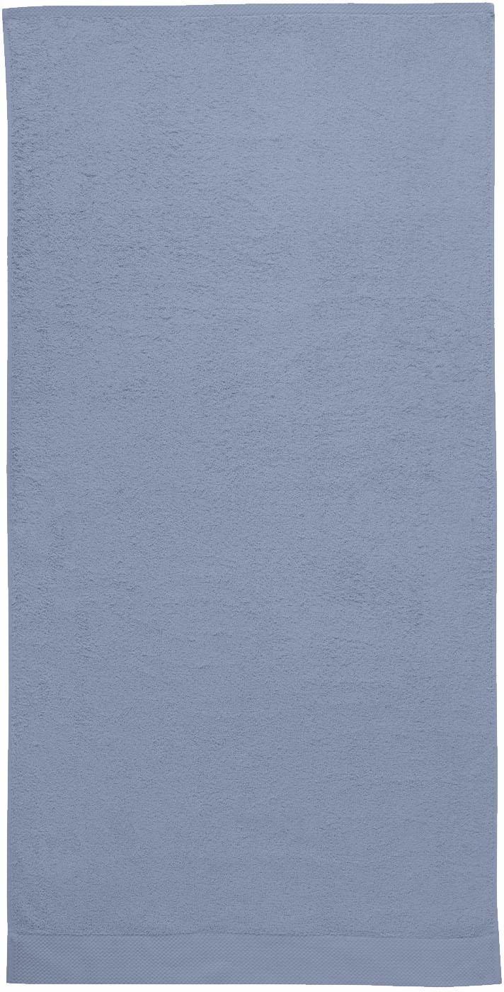 Seahorse Duschtuch »Seahorse Pure«, (1 St., Badetuch 70 x 140 cm), 100% sup günstig online kaufen
