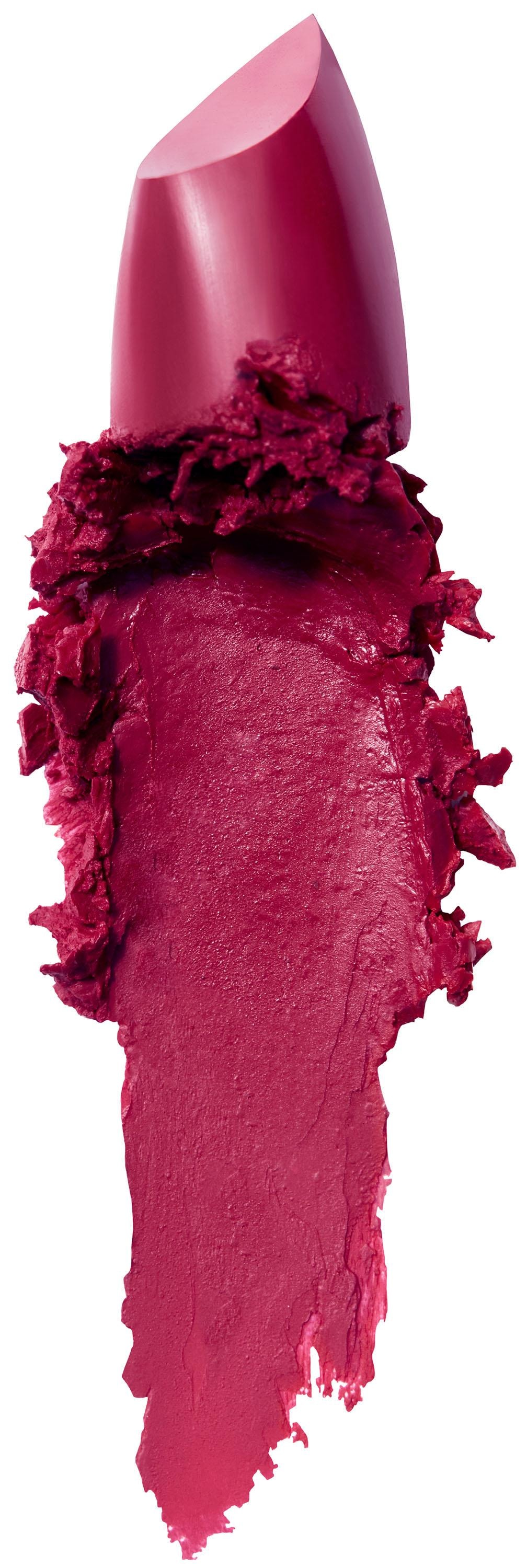 2. Bild von MAYBELLINE NEW YORK Lippenstift »Color Sensational Made For All«, mit natürlichen Inhaltstoffen