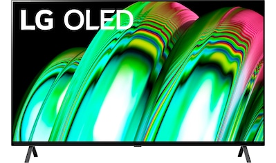 LG OLED-Fernseher »OLED48A29LA«, 121 cm/48 Zoll, 4K Ultra HD, Smart-TV kaufen
