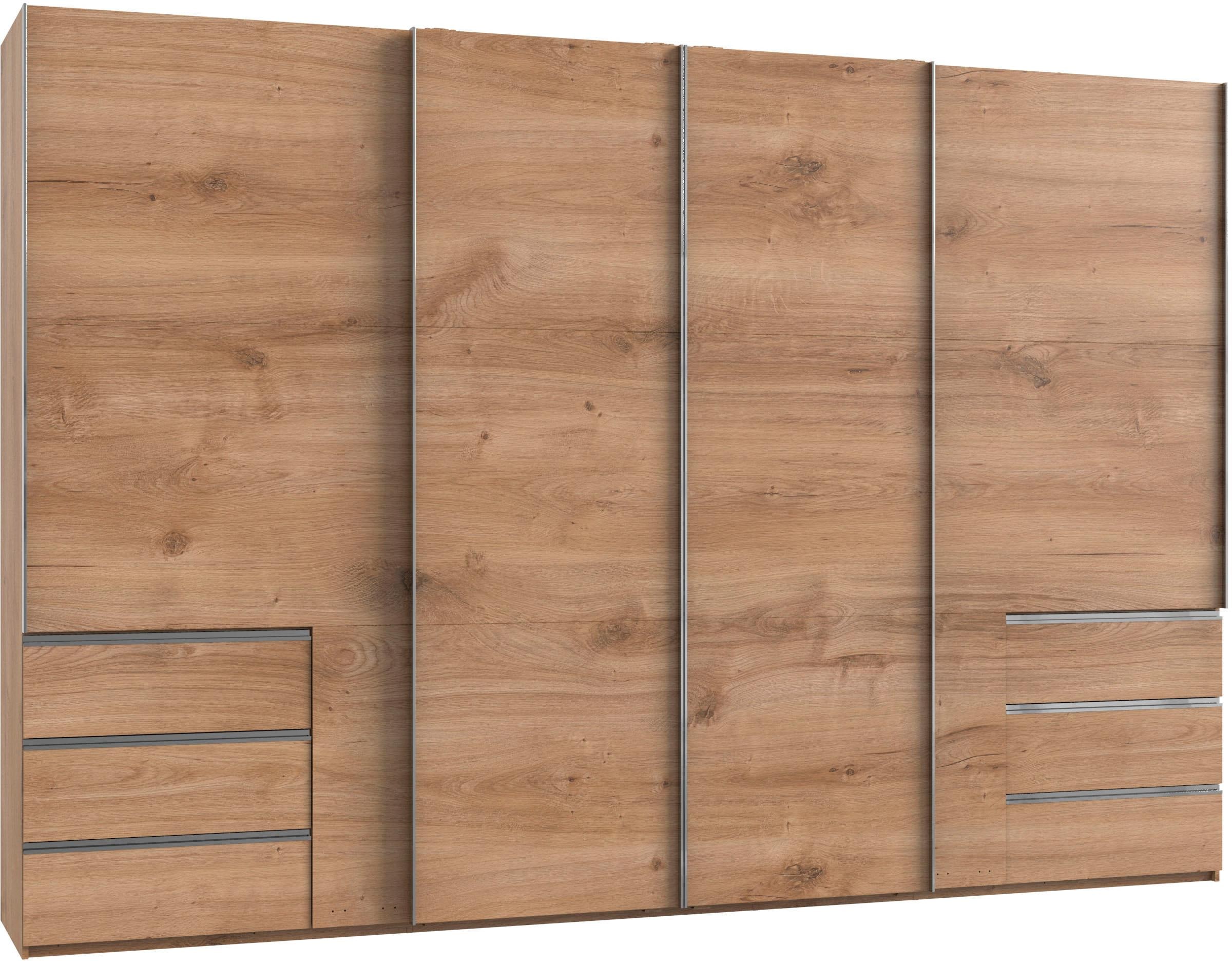 Wimex Schwebetürenschrank »Level by fresh to go«, mit Synchronöffnung