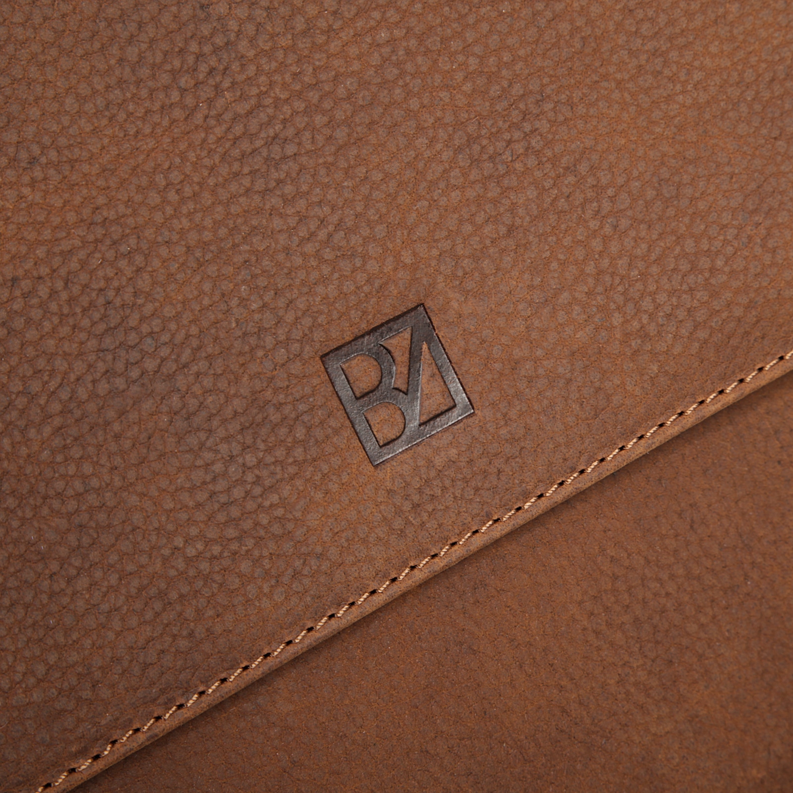 BODENSCHATZ Umhängetasche echt Leder