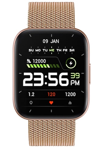 SMARTY 2.0 Smartwatch »SW033G« kaufen