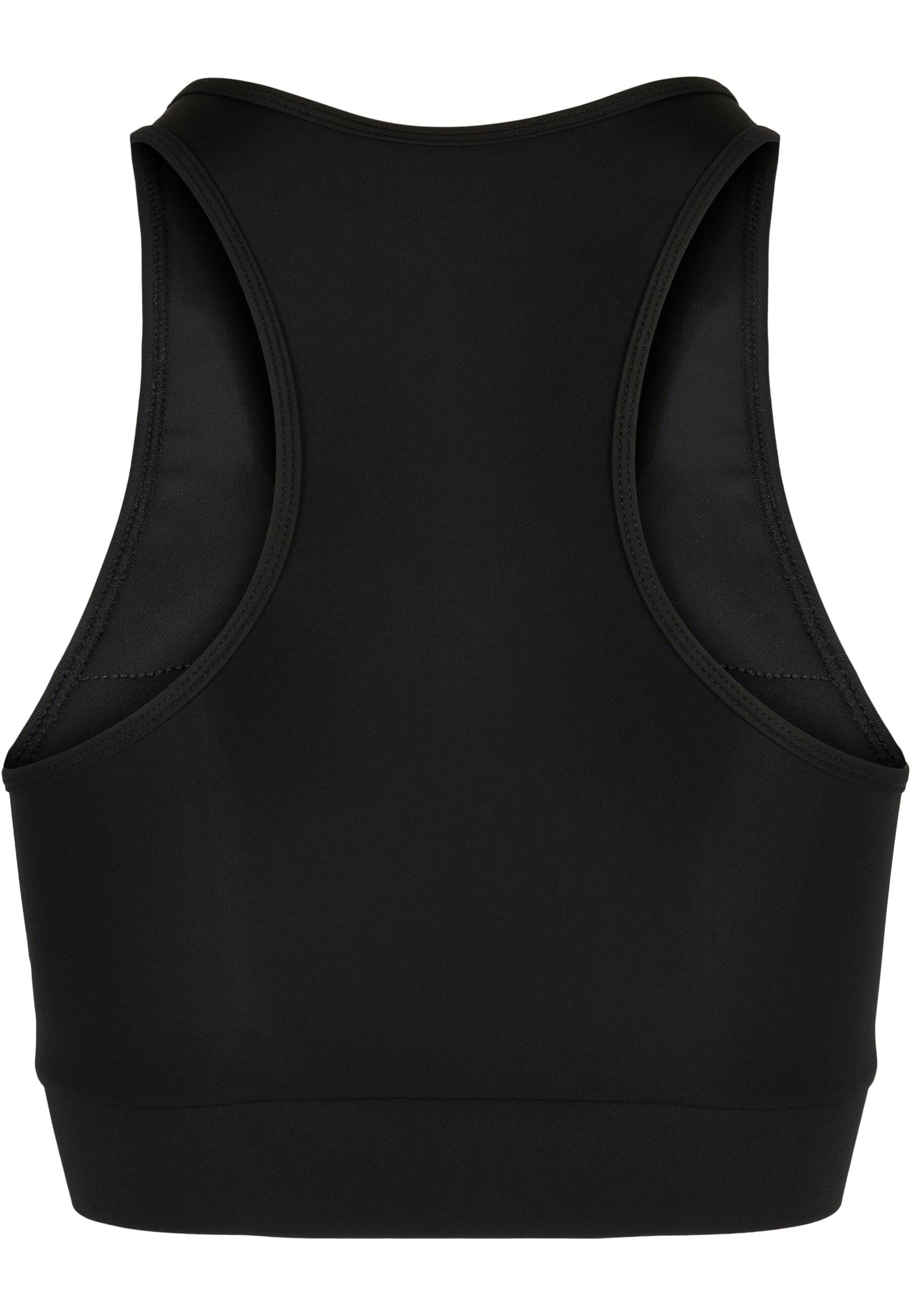 URBAN CLASSICS Sport-BH »Urban Classics Damen Ladies High Neck Tech Bra«