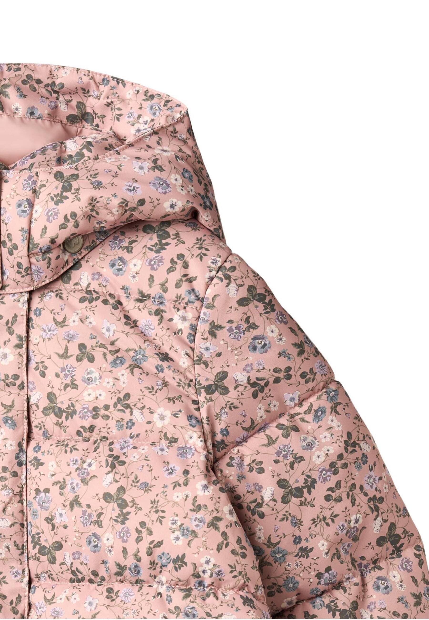 WHEAT Winterjacke »WHEAT Puffer Coat Yrsa« 1 Stk. tlg. mit Kapuze