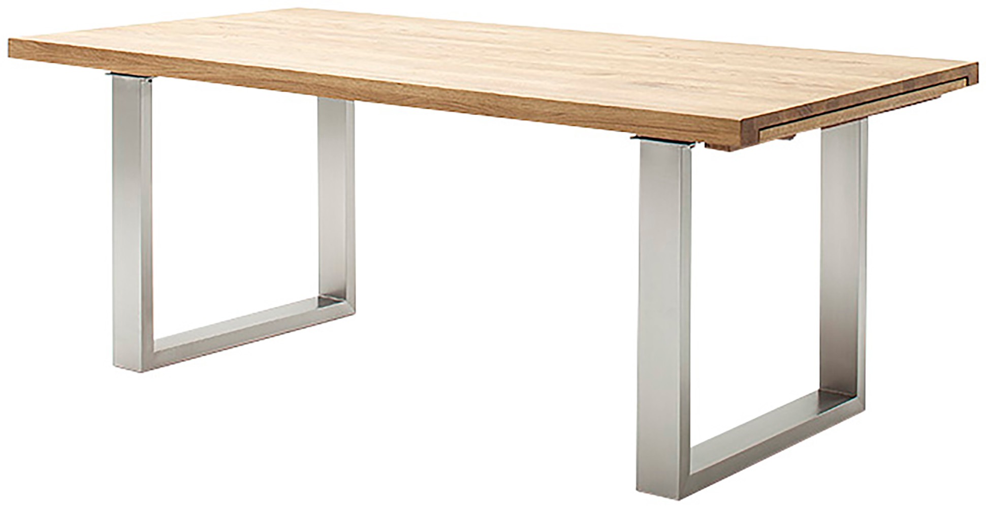 MCA furniture Kulissen-Esstisch »Dayton Esstisch Kufentisch«, Synchronauszu günstig online kaufen