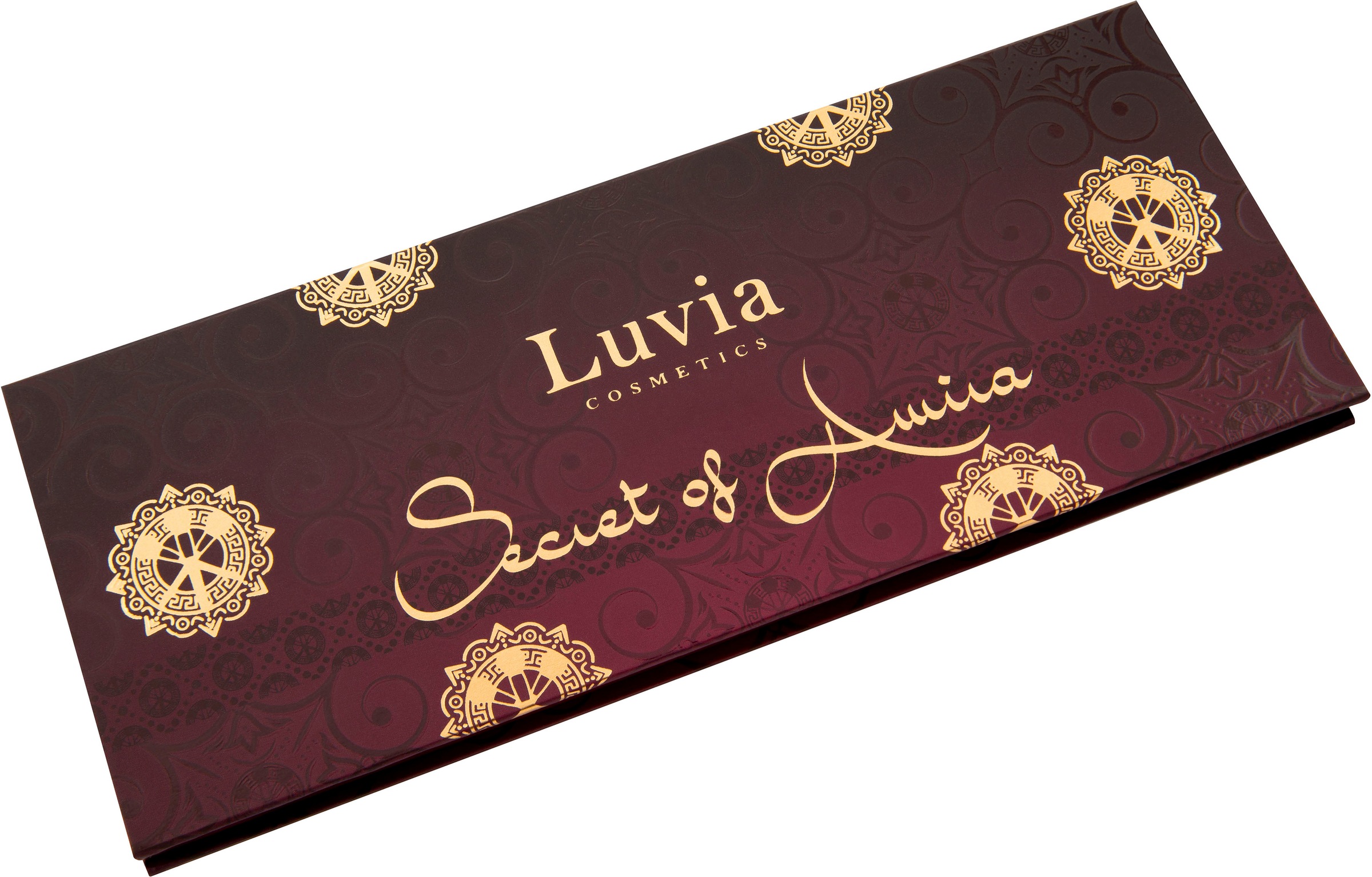 2. Bild von Luvia Cosmetics Lidschatten-Palette »Secret of Amira«