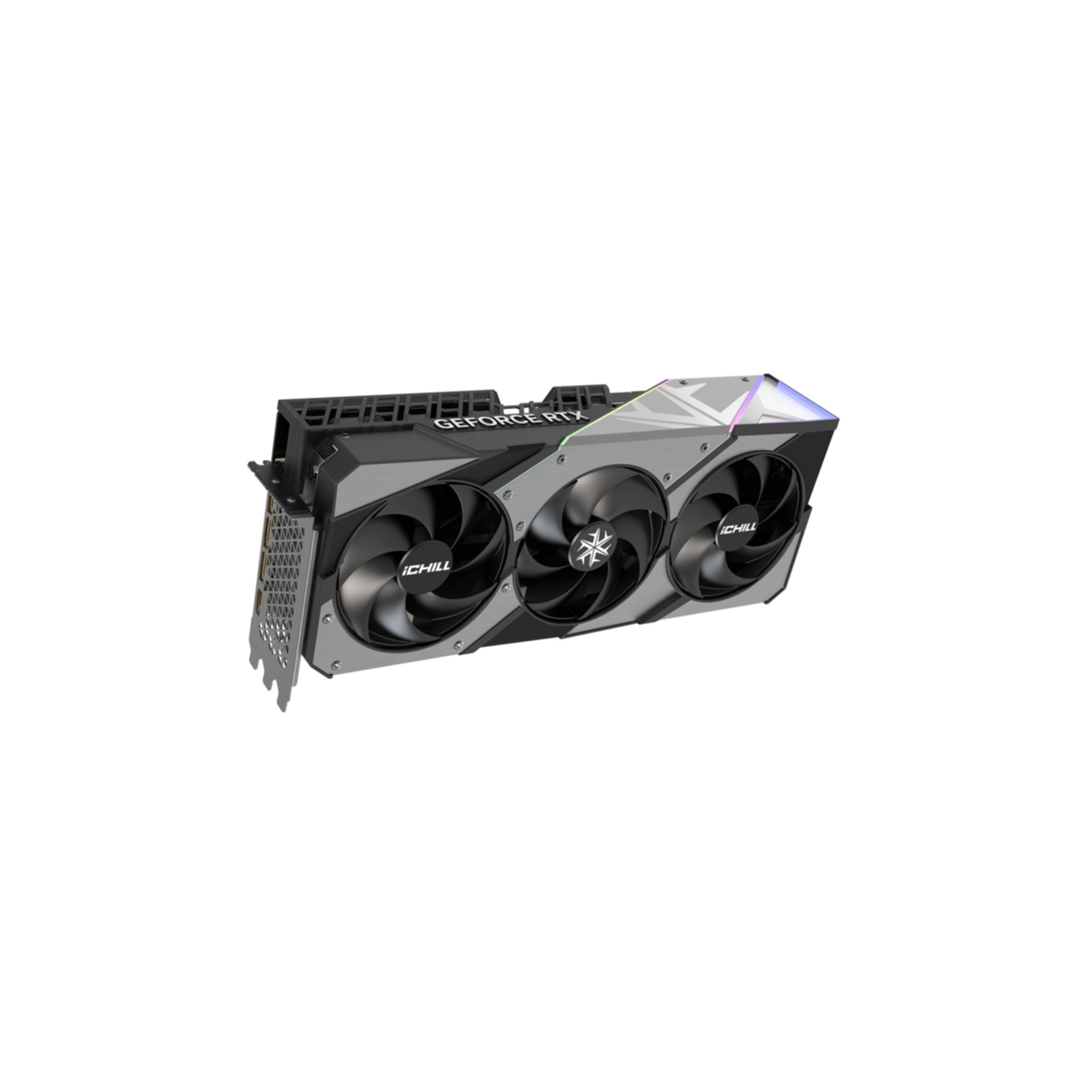 Inno3D Grafikkarte »GeForce RTX 5080 iCHILL X3«