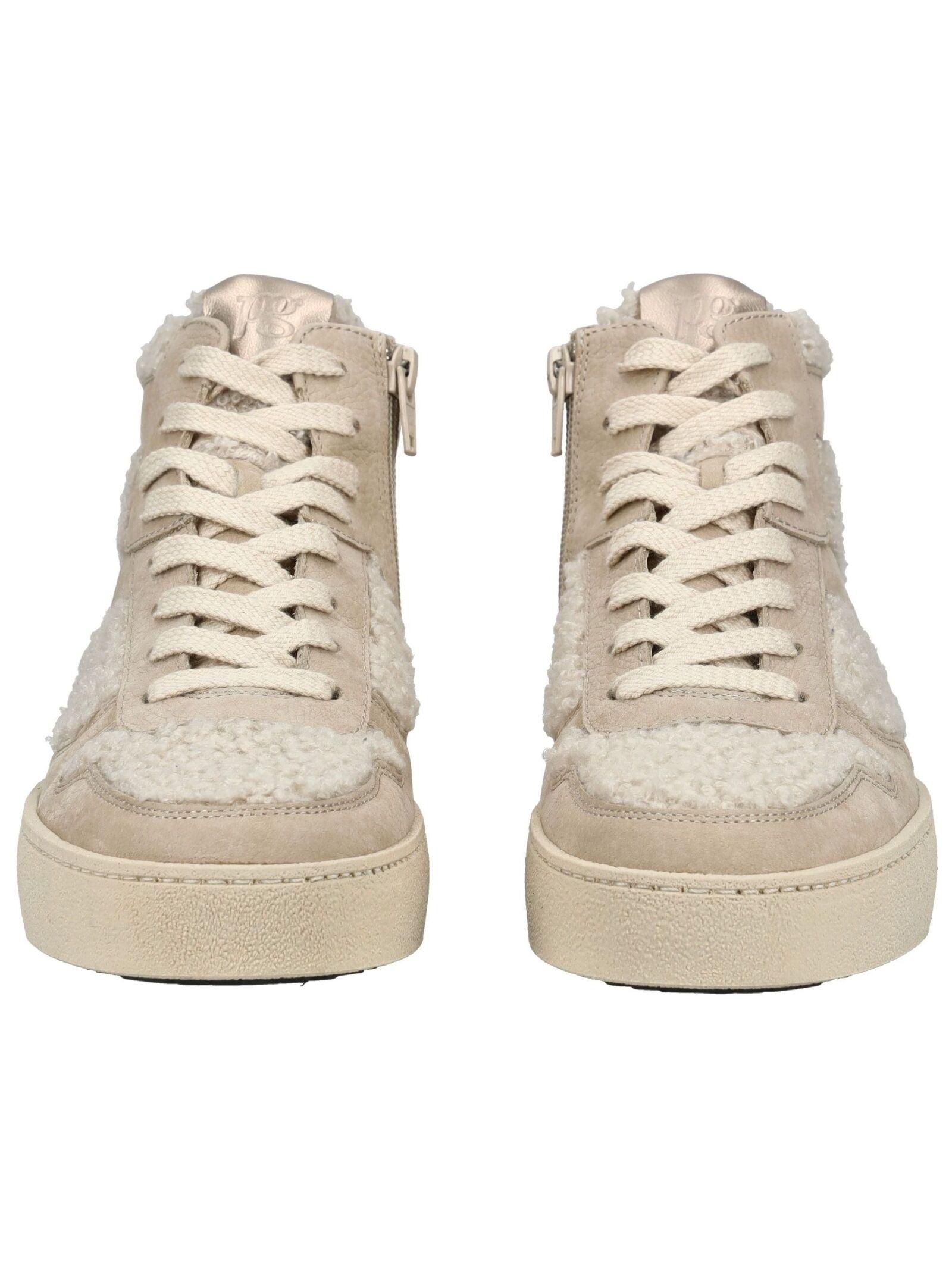Paul Green Sneaker »Paul Green Sneaker Nubukleder«
