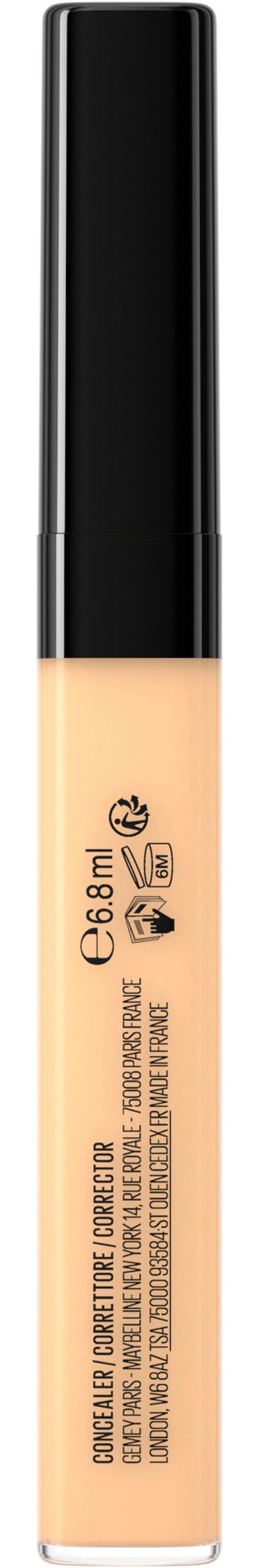 MAYBELLINE NEW YORK Concealer »FIT ME«, mit hoher Deckkraft