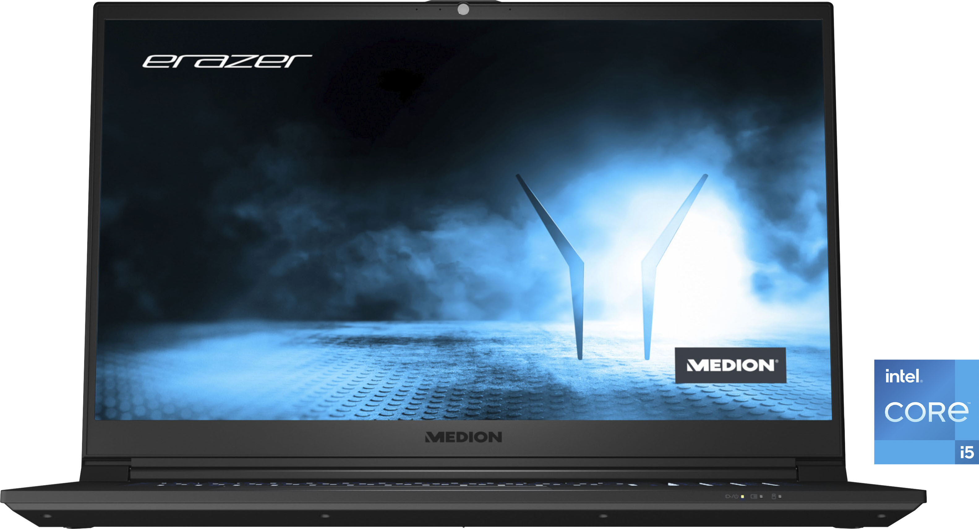 Gaming-Notebook »ERAZER® Scout E10«, 43,9 cm, / 17,3 Zoll, Intel, Core i5, GeForce GTX...