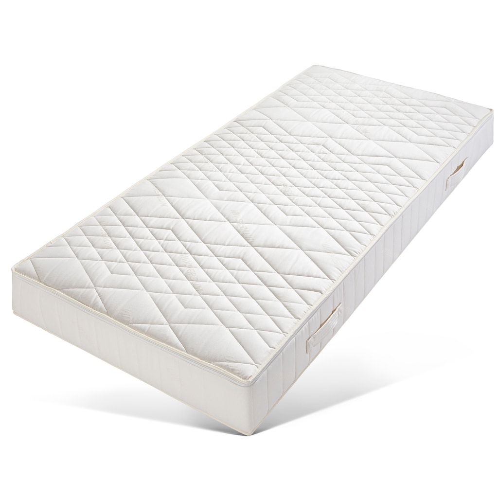 Malie Taschenfederkernmatratze »Lisa«, 22 cm cm hoch, 462 Federn, (1 St.), 7-Zonen-XXL-Matratze, in 90x200 cm und weiteren Größen erhältlich