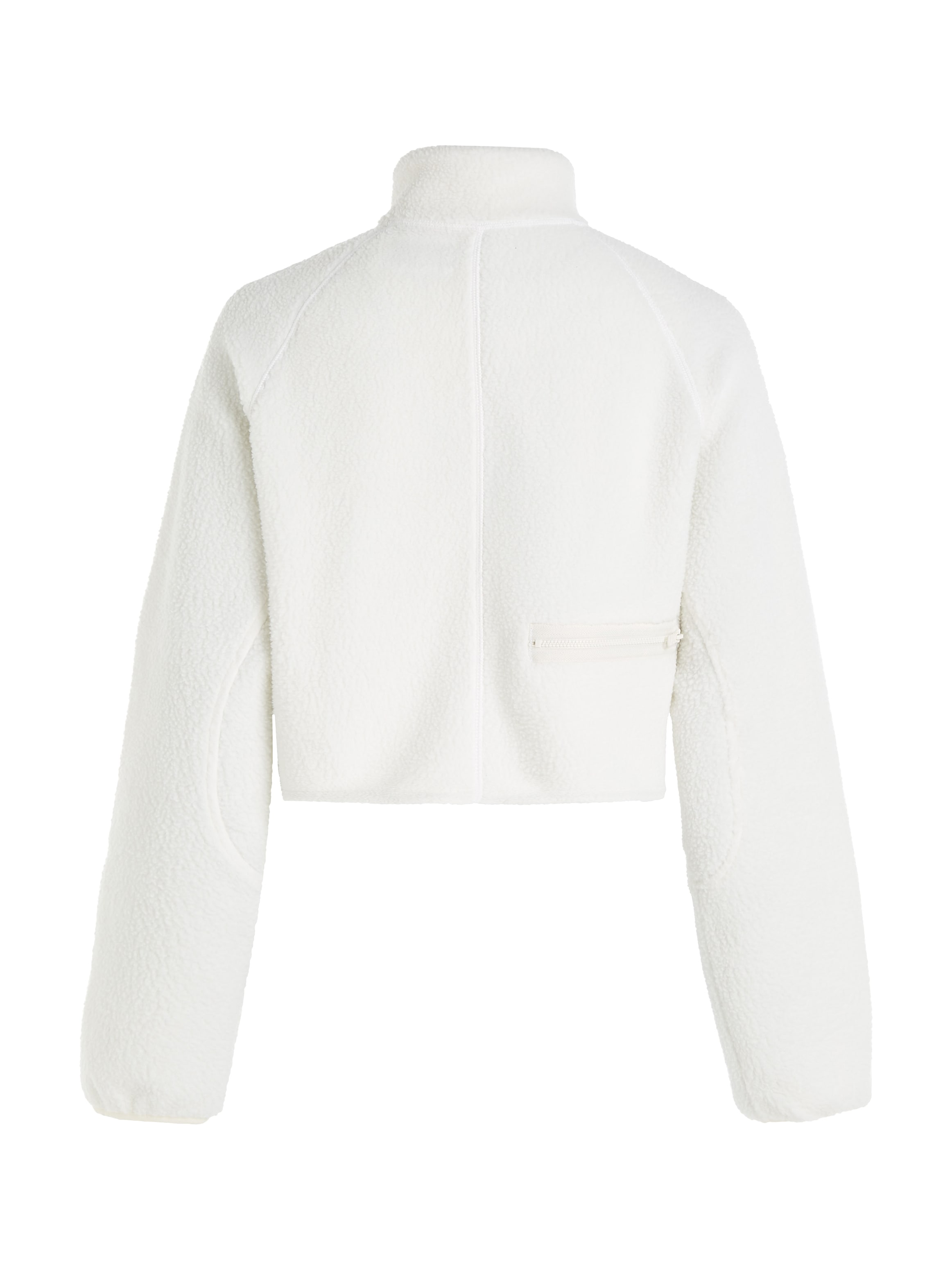 Calvin Klein Sport Stehkragenpullover Sherpa - »HYBRID bestellen Pullover«