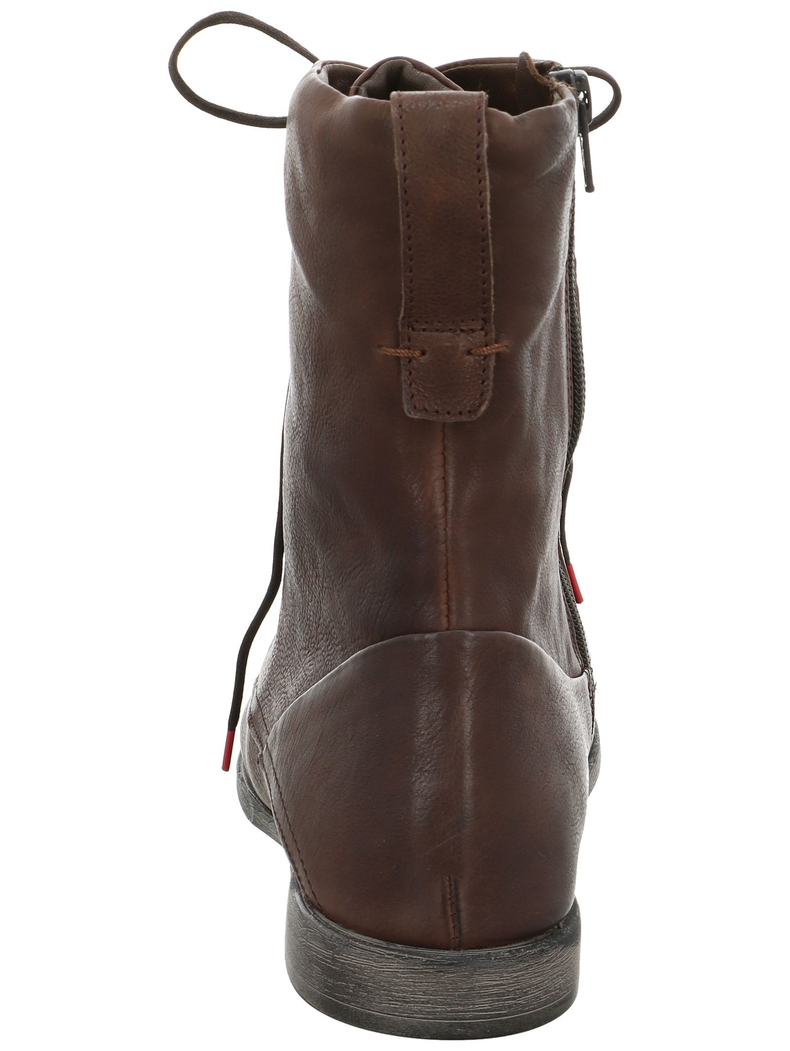 Think! Schnürstiefelette »Think! Stiefelette Nappaleder«