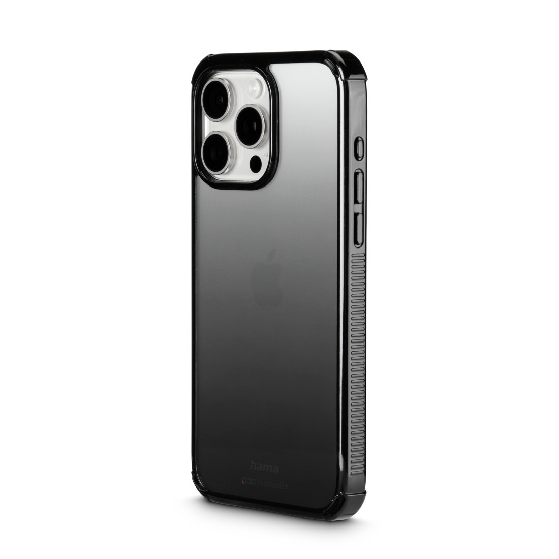 Hama Smartphone-Hülle »Handyhülle „Extreme Protect“ für iPhone 16 Pro Max (stoßfest, D3O)«, iPhone 16 Pro Max, 17,5 cm (6,9 Zoll)