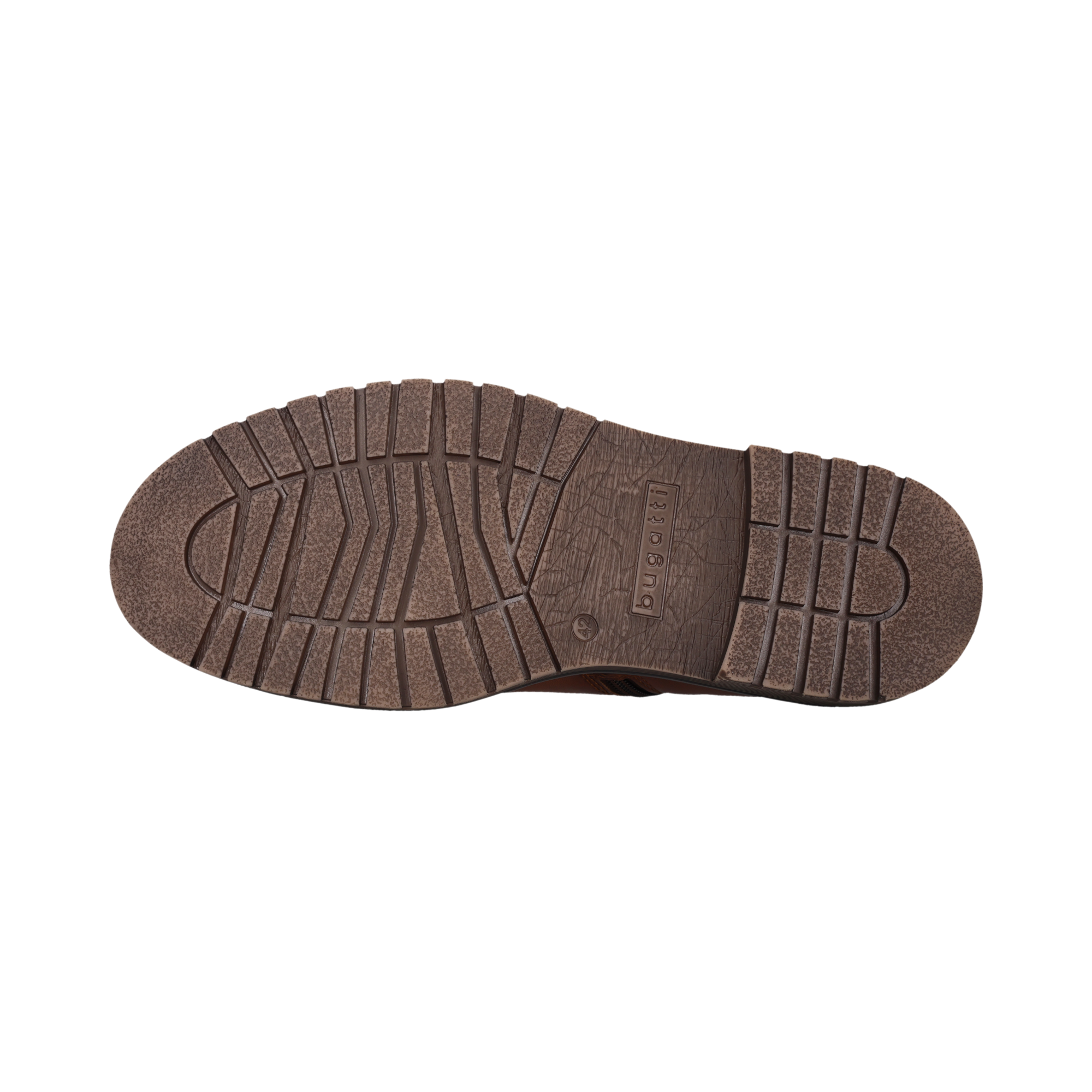 bugatti Chelseaboots  Stiefelette mit Stretcheinsatz und Anziehlasche - schmale Form