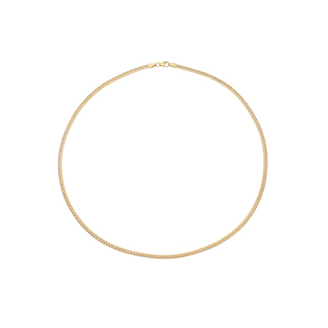 Firetti Goldkette »Schmuck Geschenk, in Zopfkettengliederung, 2,8 mm,  zeitlos glänzend« online kaufen