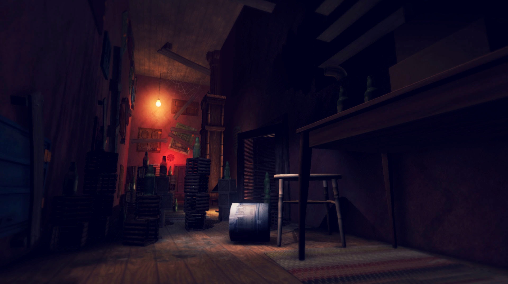 SOEDESCO Spielesoftware »Among The Sleep Enhanced Ed. - [Playstation 4]« PlayStation 4