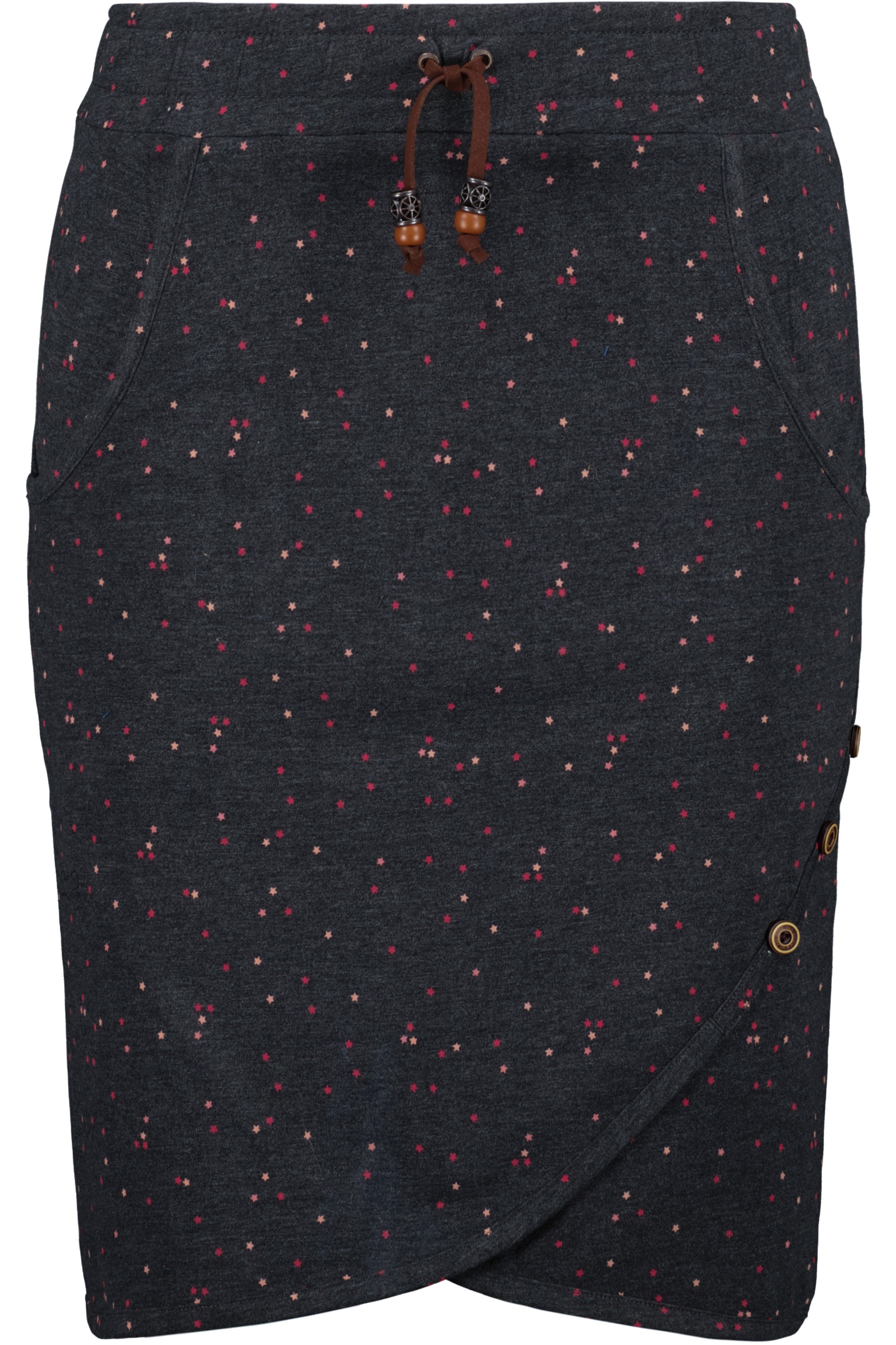6. Bild von Alife & Kickin Sommerrock »ALIFE AND KICKIN LucyAK B Short Skirt Damen Sommerrock, Rock«