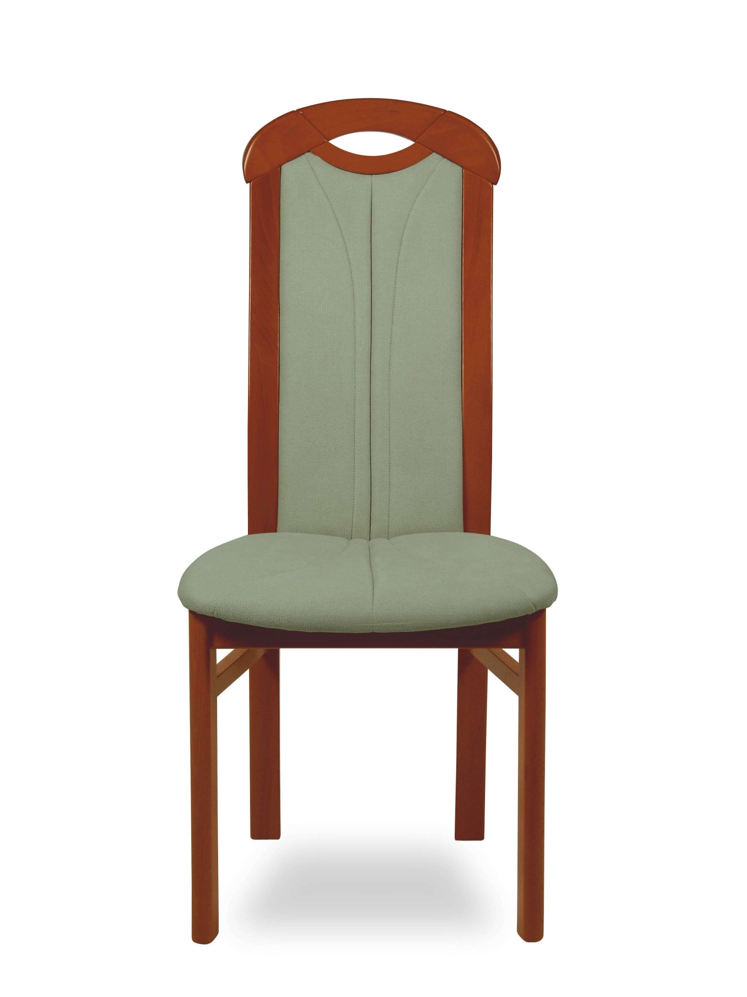 Home affaire 4-Fußstuhl »ALEX, Stuhl,Armlehnstuhl«, 2 St., Feinstruktur, Stuhl, Armlehnstuhl, Ausführung mit und ohne wasserabweisender Stoff