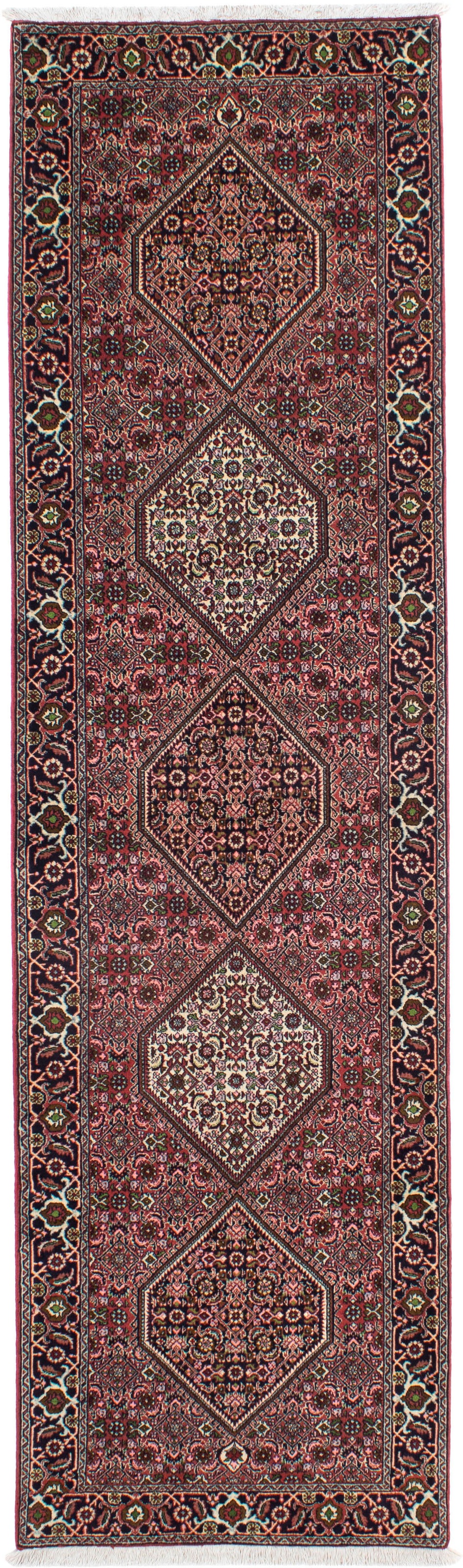 morgenland Orientteppich »Perser - Bidjar - 298 x 82 cm - hellrot«, rechtec günstig online kaufen