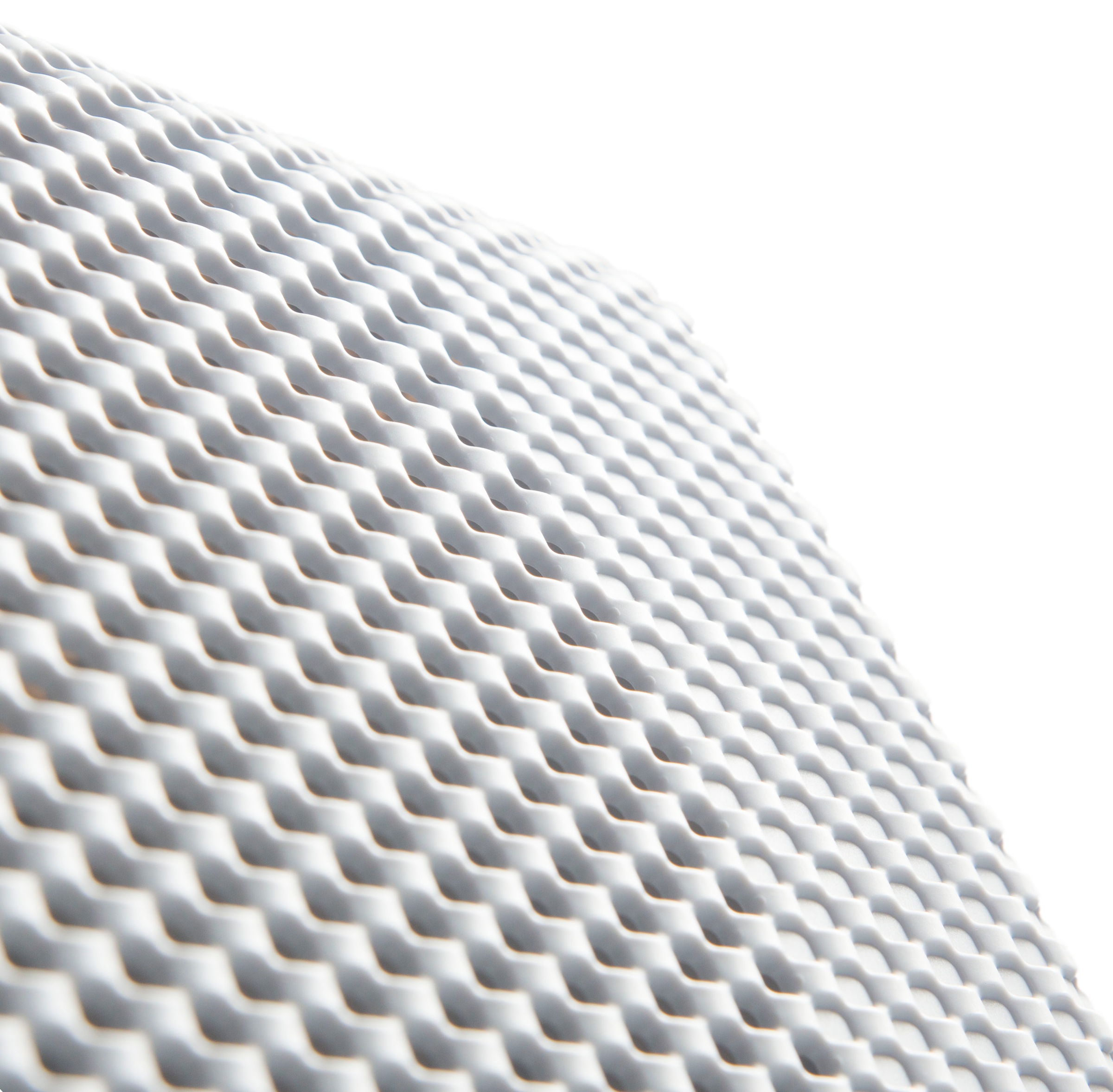 keeeper Wäschebox »arne, Wäschetonne, 47,5 x 36 x 57,5 cm, 58 l« luftdurchlässiges Dekor