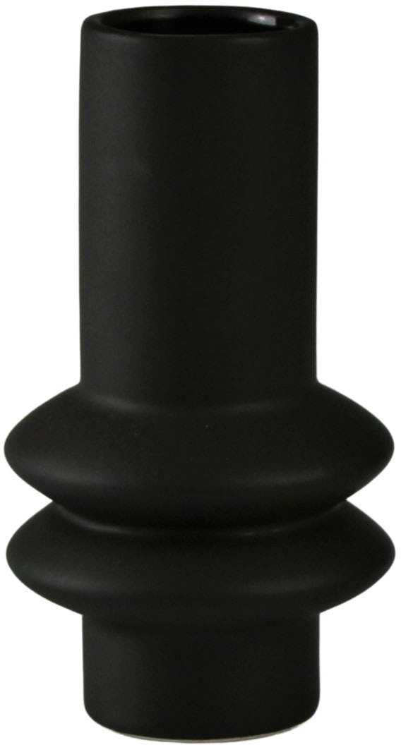 AM Design Tischvase »Blumenvase mit kunstvollen Ausbuchtungen« Dekovase aus günstig online kaufen