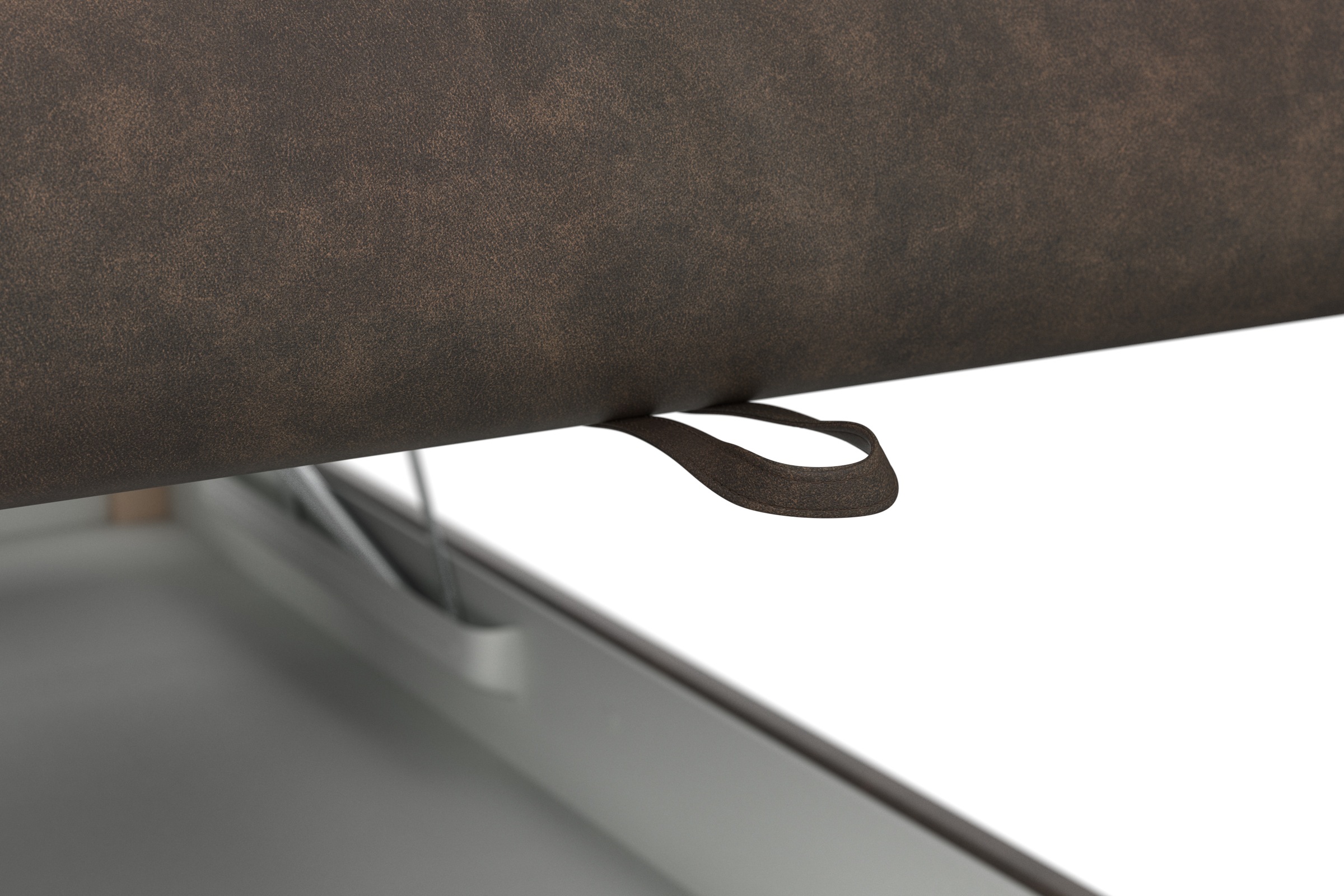 sit&more Ecksofa »Farö L-Form«, inklusive Federkern, wahlweise mit Bettfunktion und Bettkasten