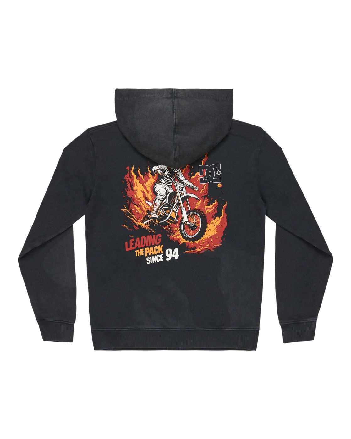 DC Shoes Hoodie »Leading The Pack«