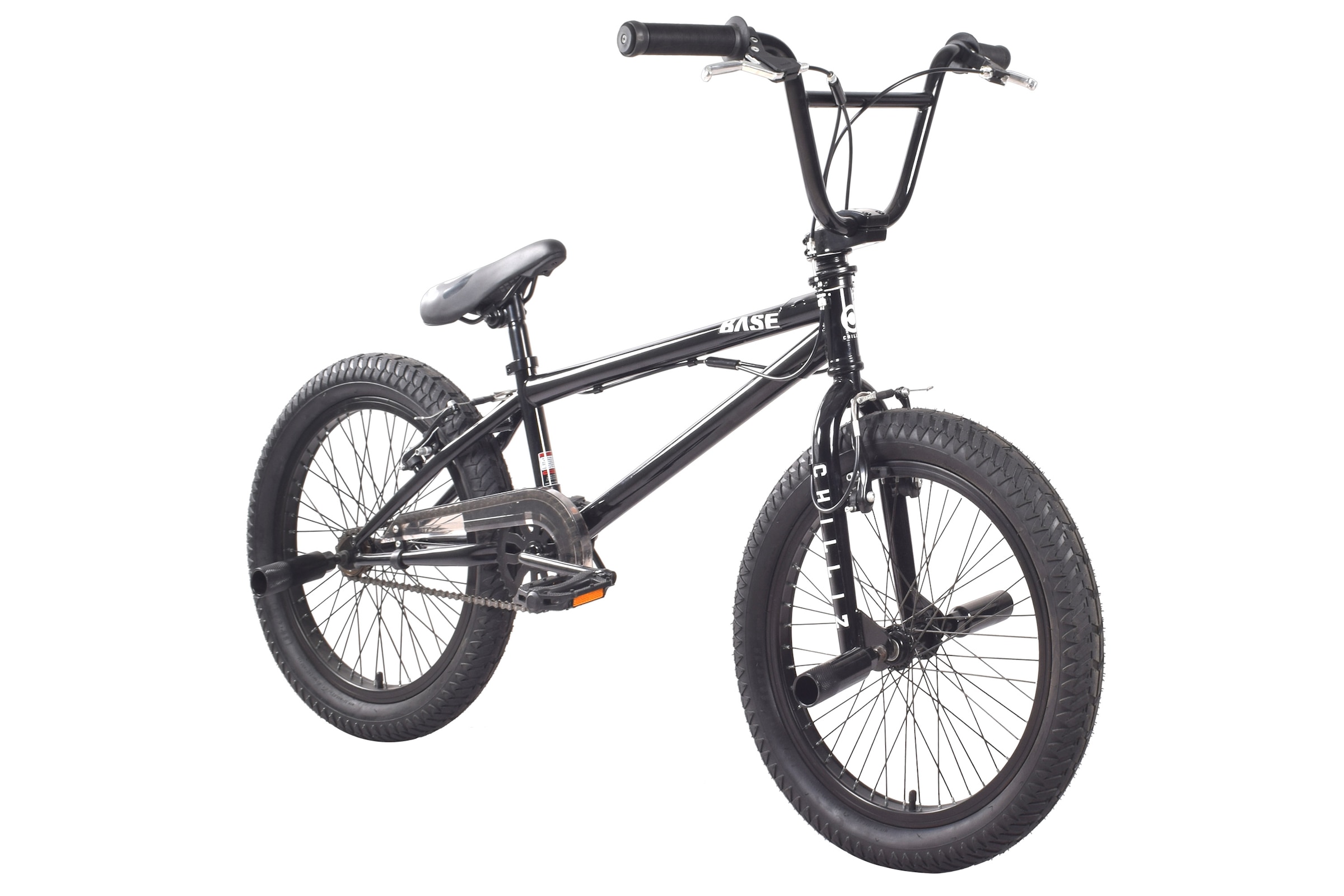 CHILLIZ BMX-Rad »XB.01« 1 Gang ohne Schaltung