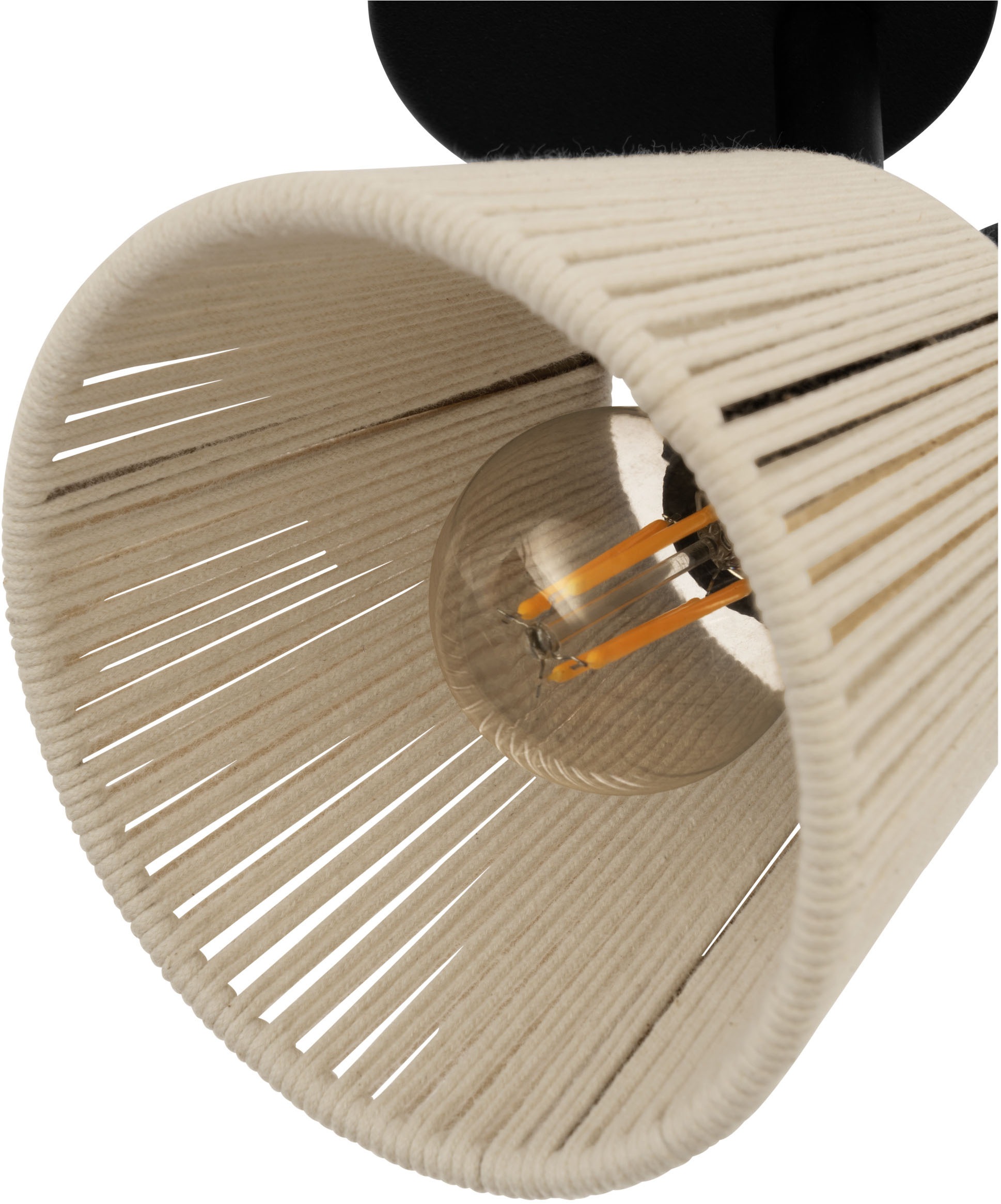 EGLO Deckenleuchte »SEAGARD Spotlampe - Stahl - E14 - 1X40W - IP20« E14 1 S günstig online kaufen