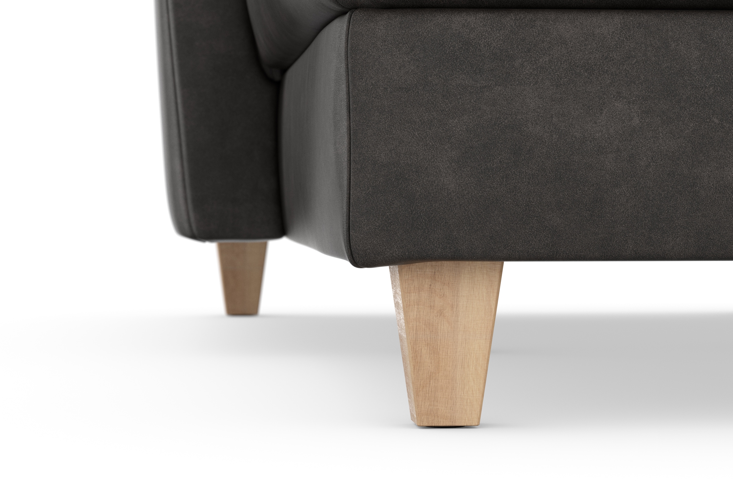 sit&more Wohnlandschaft »Farö U-Form«, inklusive Federkern, wahlweise mit Bettfunktion und Bettkasten