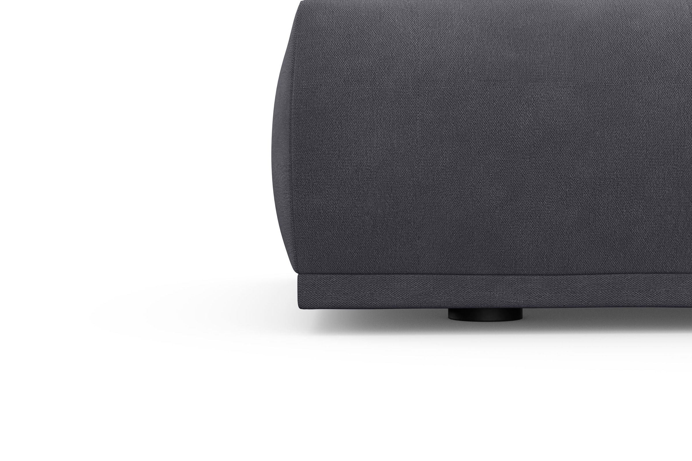 TRENDMANUFAKTUR Big-Sofa »Braga, toller Sitzkomfort, Designsofa«, in moderner Optik, mit hochwertigem Kaltschaum