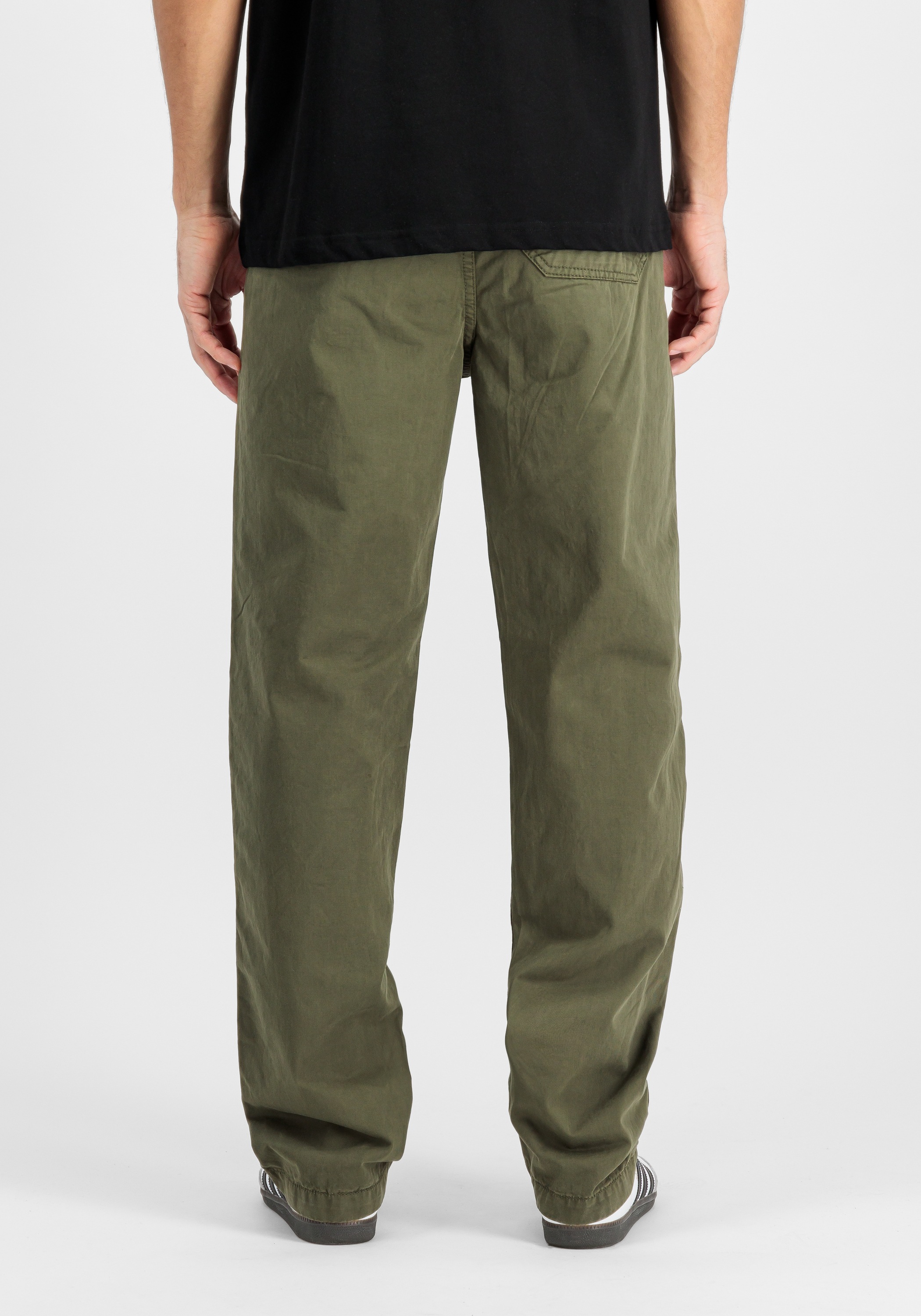 Alpha Industries Shorts »Alpha Industries Men - Pants Basic Cotton Pants«