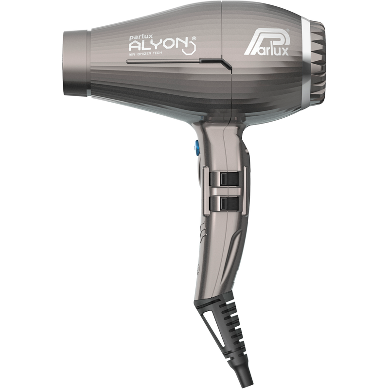 PARLUX Haartrockner »Alyon Ionic« 2.250 W Patentiertes Reinigungssystem HFS (Hair Free System) bronzefarben Überhitzungsschutz verhindert...