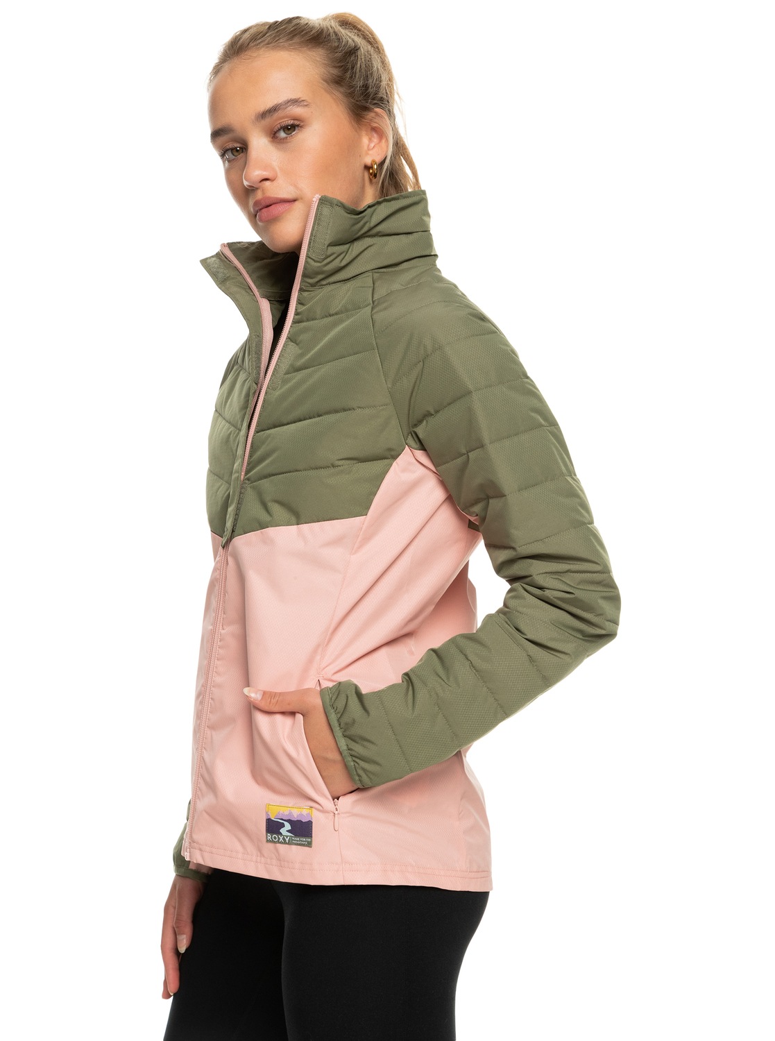 Roxy Softshelljacke »Ticket To Ride«