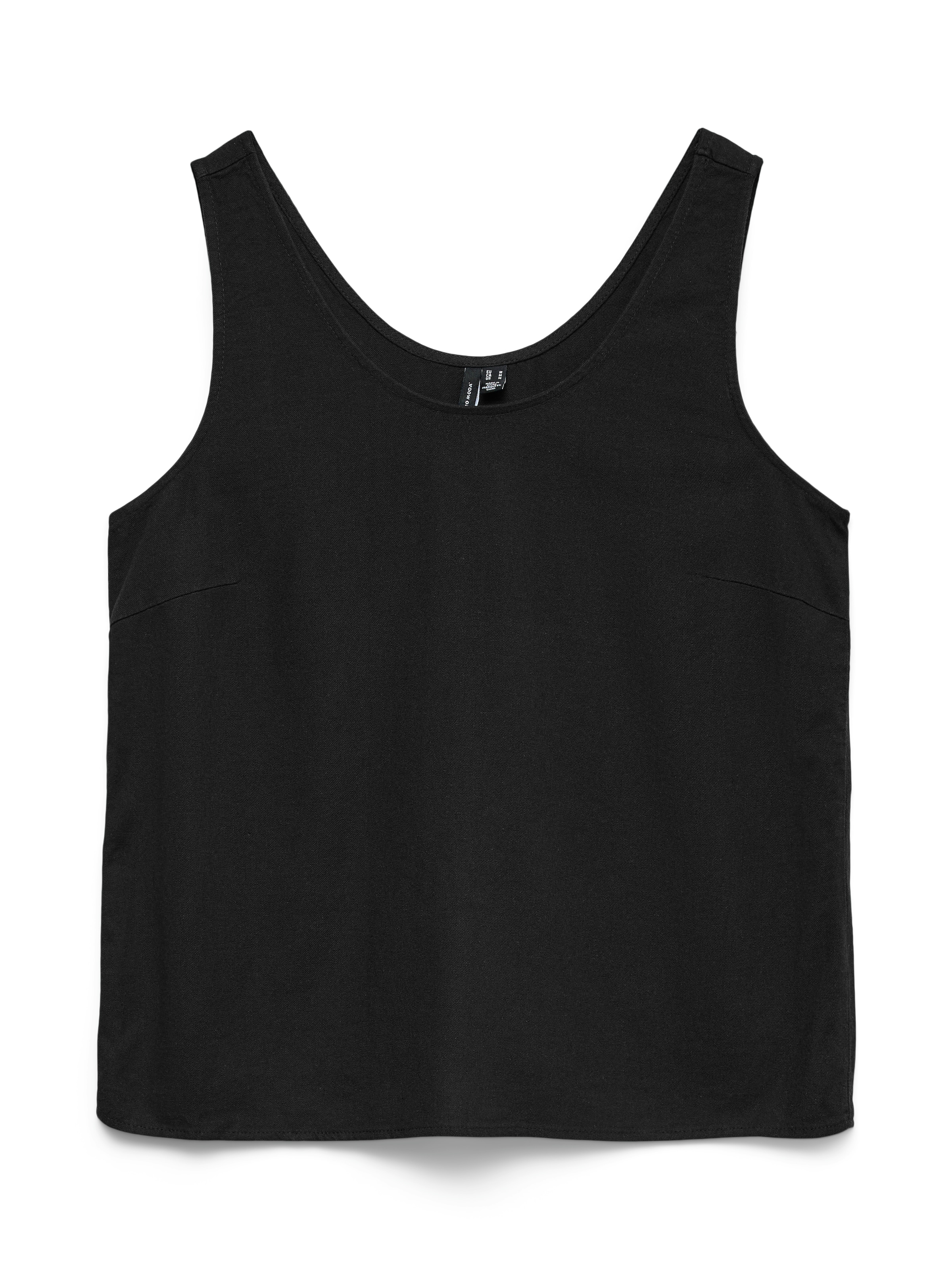 Vero Moda Blusenshirt »VMMYMILO S/L TOP WVN GA«