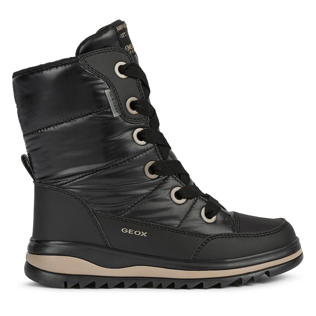 Geox Winterstiefel »J ADELHIDE GIRL B AB«