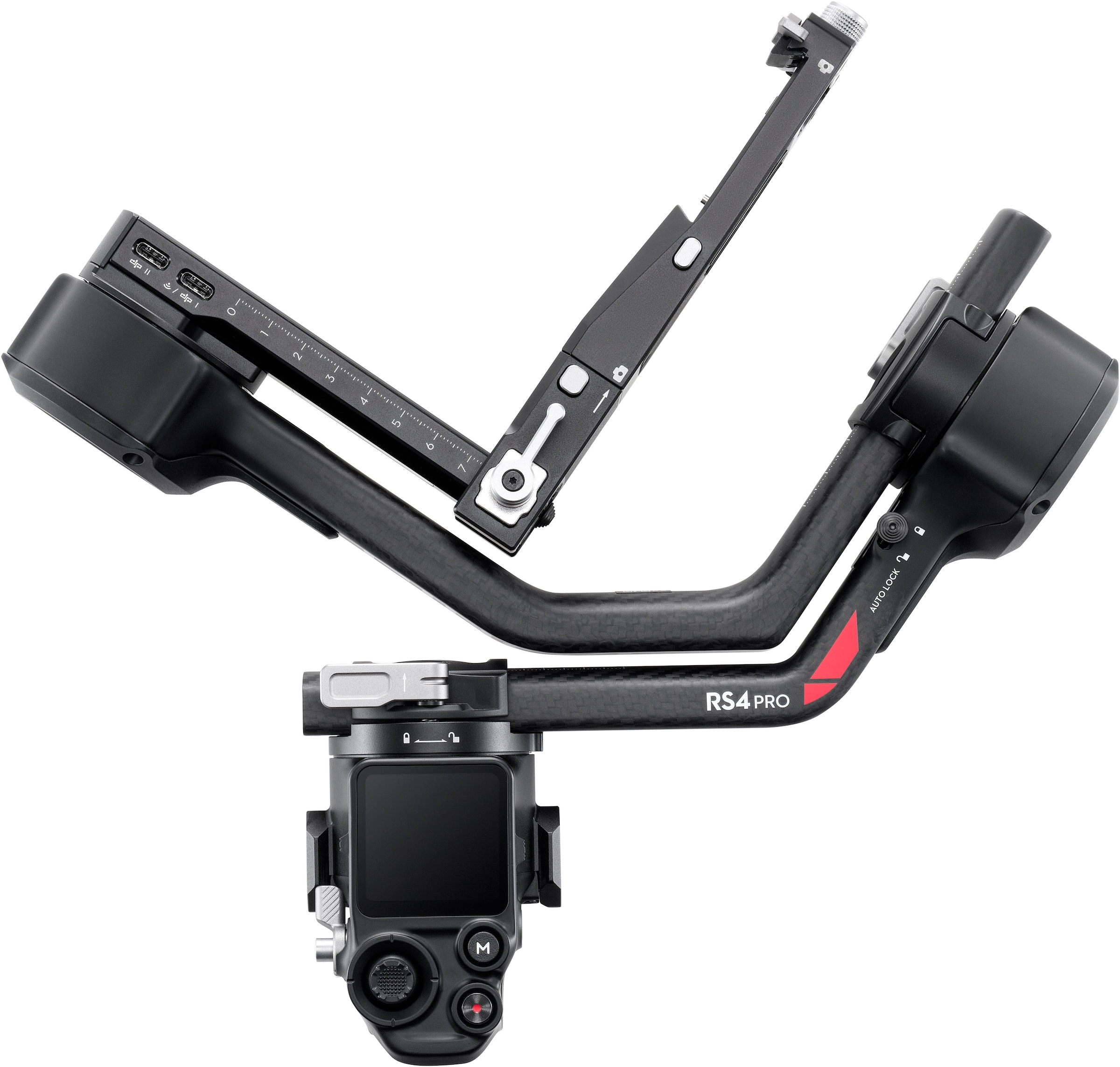 DJI Gimbal »RS 4 PRO«