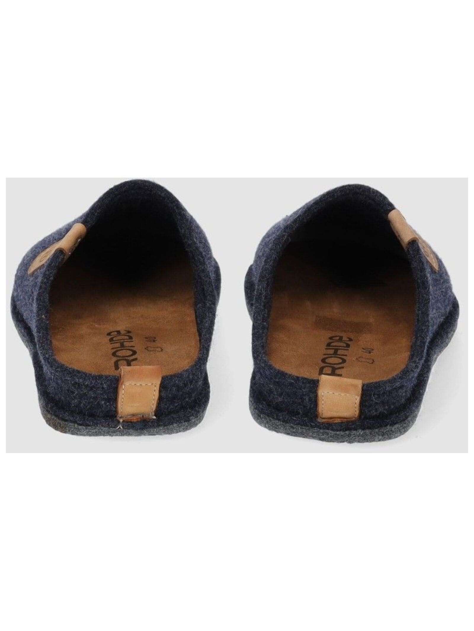 Rohde Hausschuh »Rohde Hausschuhe Filz«