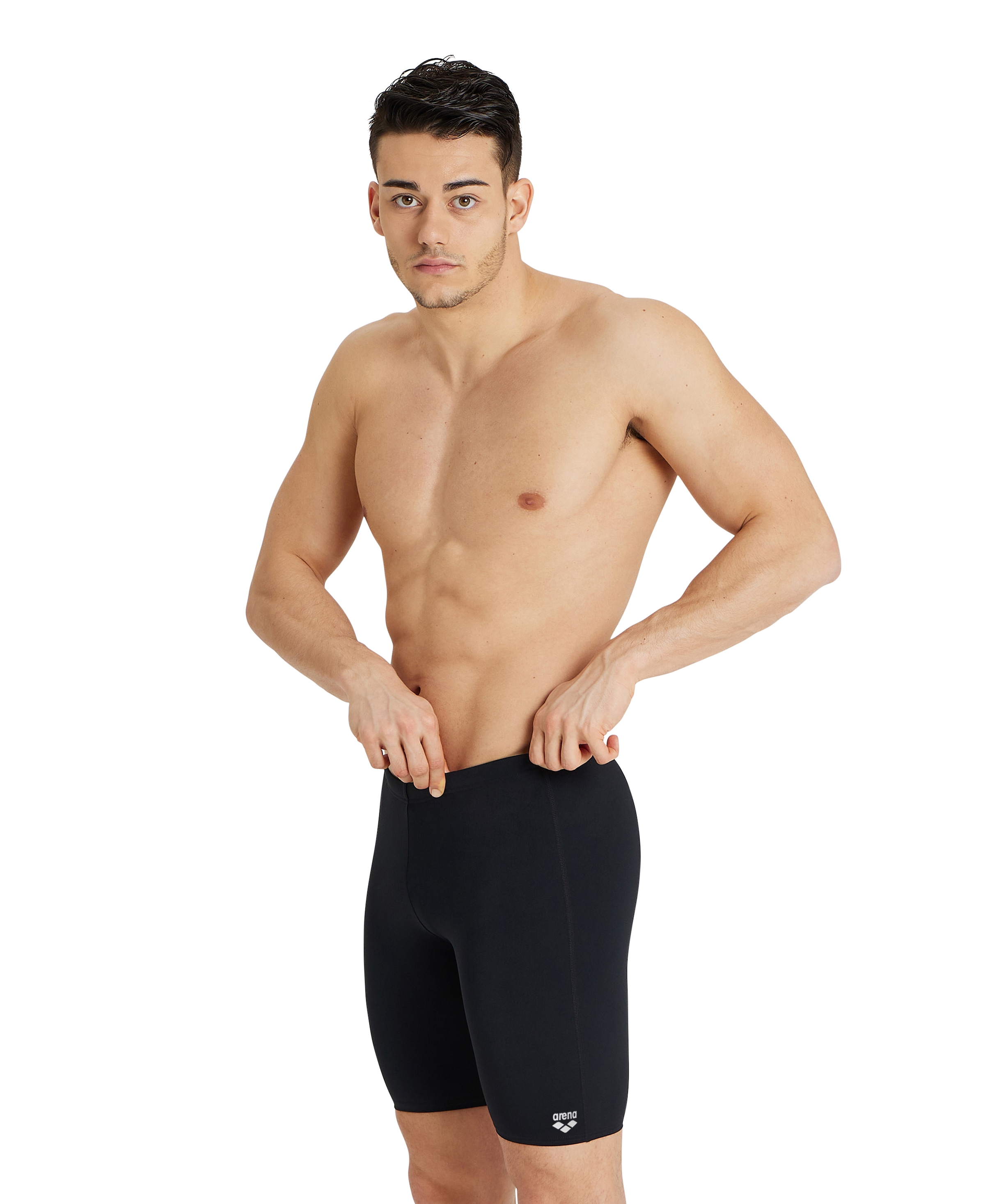 Arena Badehose »MEN'S TEAM SWIM JAMMER SOLID«