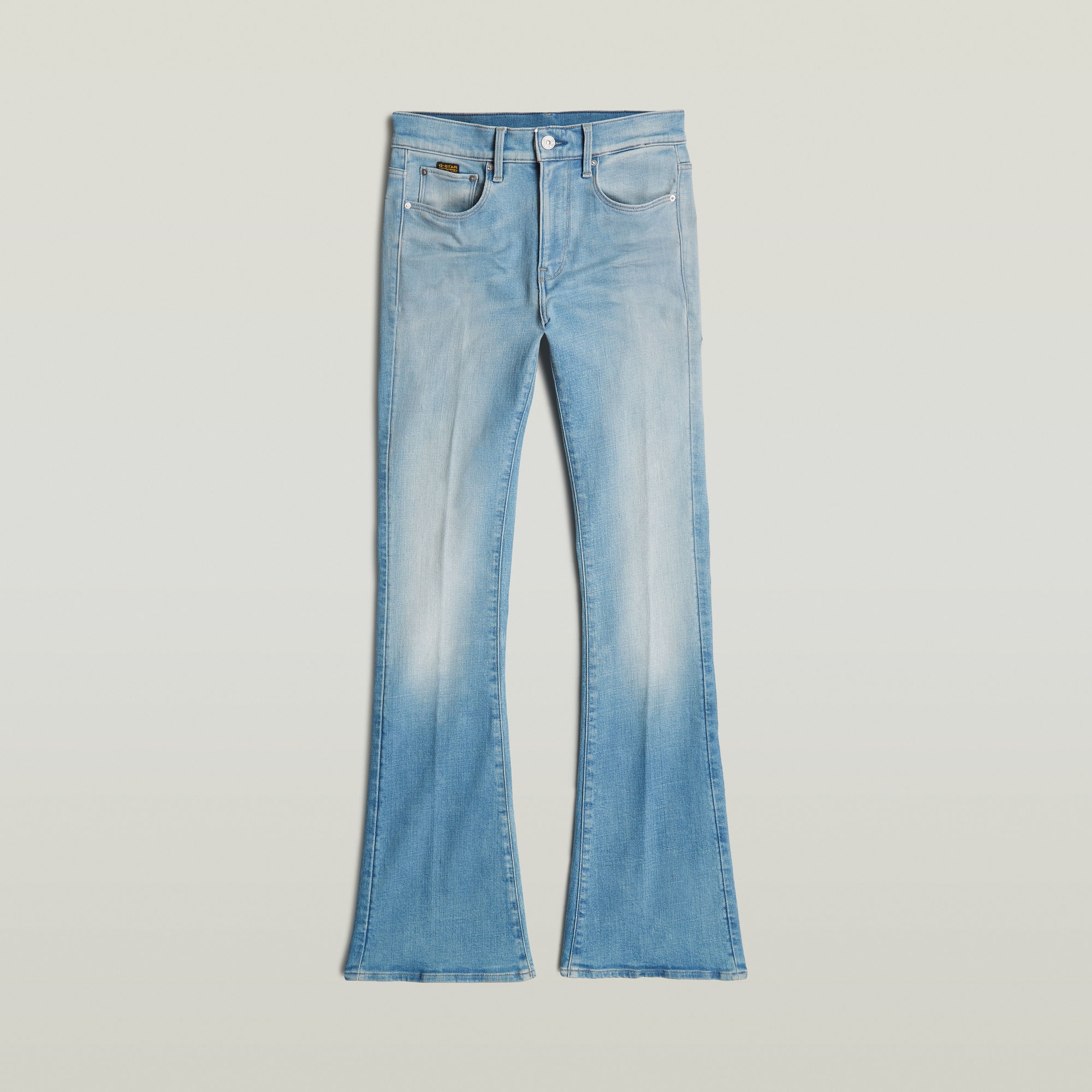 G-STAR Bootcut-Jeans »3301 Flare Wmn«
