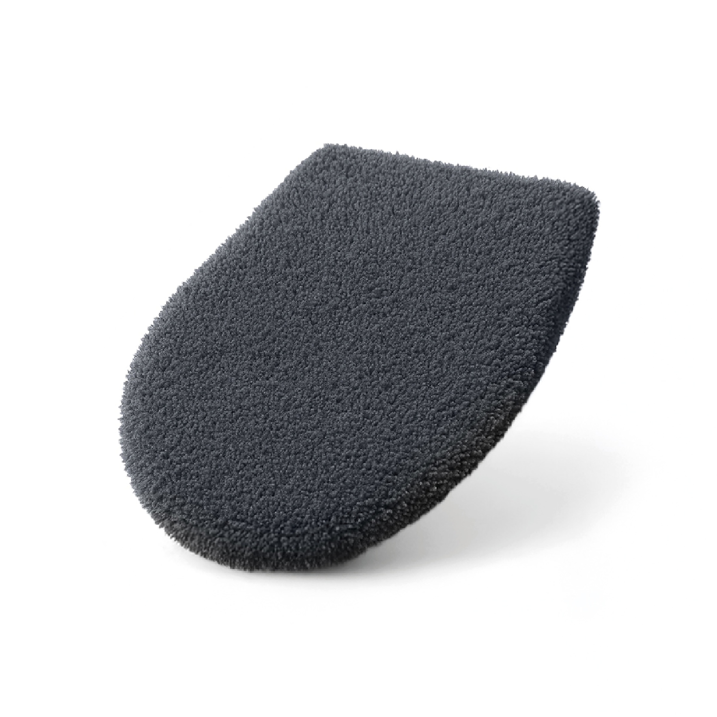 Grund Badematte »Ashtar, Badvorleger, Badezimmer Teppich, 3D-Design«, rutschhemmend beschichtet, schnell trocknend, Hoch-Tief-Design mit organischer Steinoptik, Made in Europe