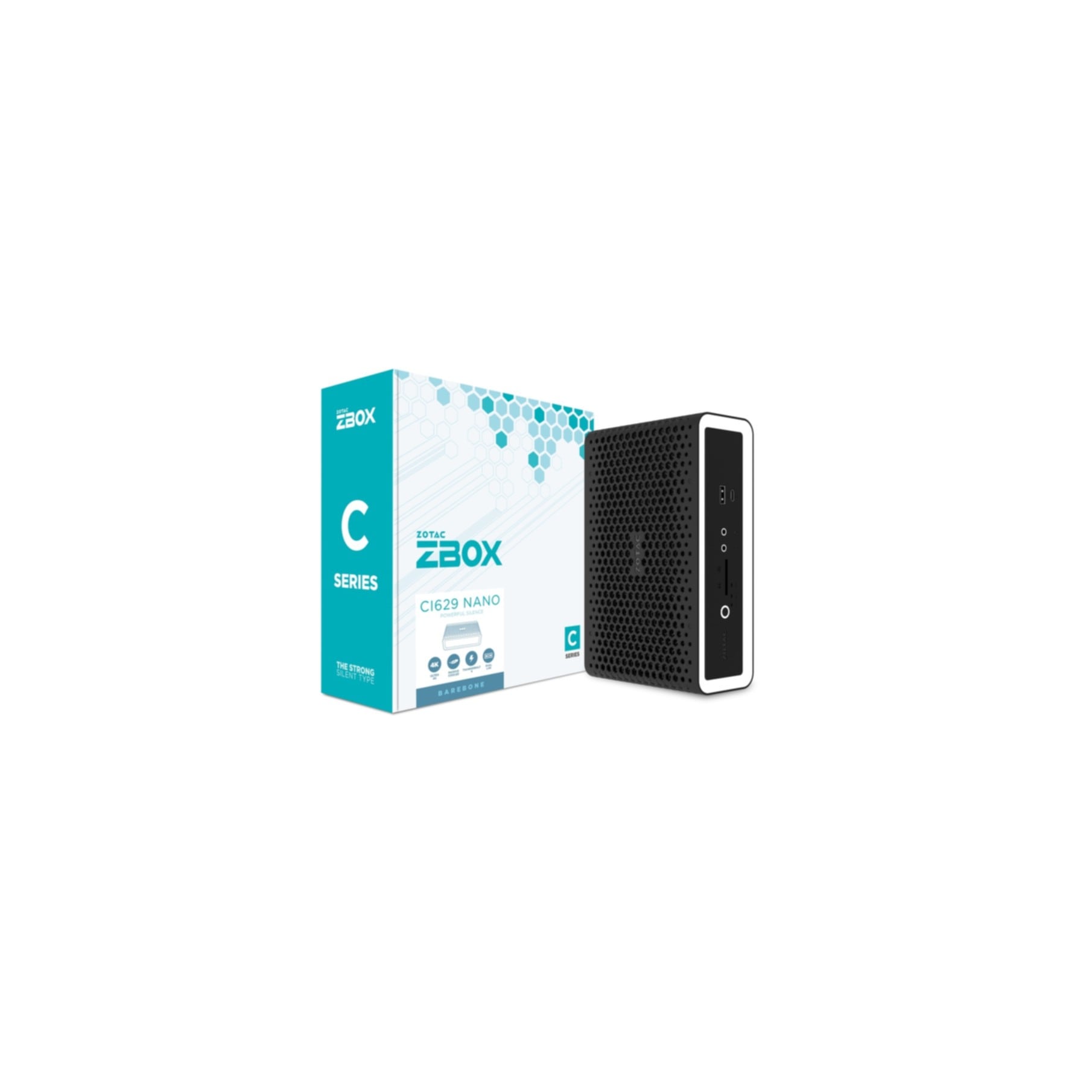 Zotac Barebone-PC »CI629 NANO«