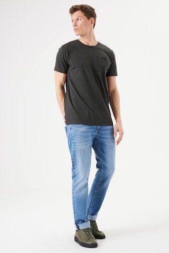 Garcia T-Shirt, (1 tlg.), mit kaufen Brusttasche online